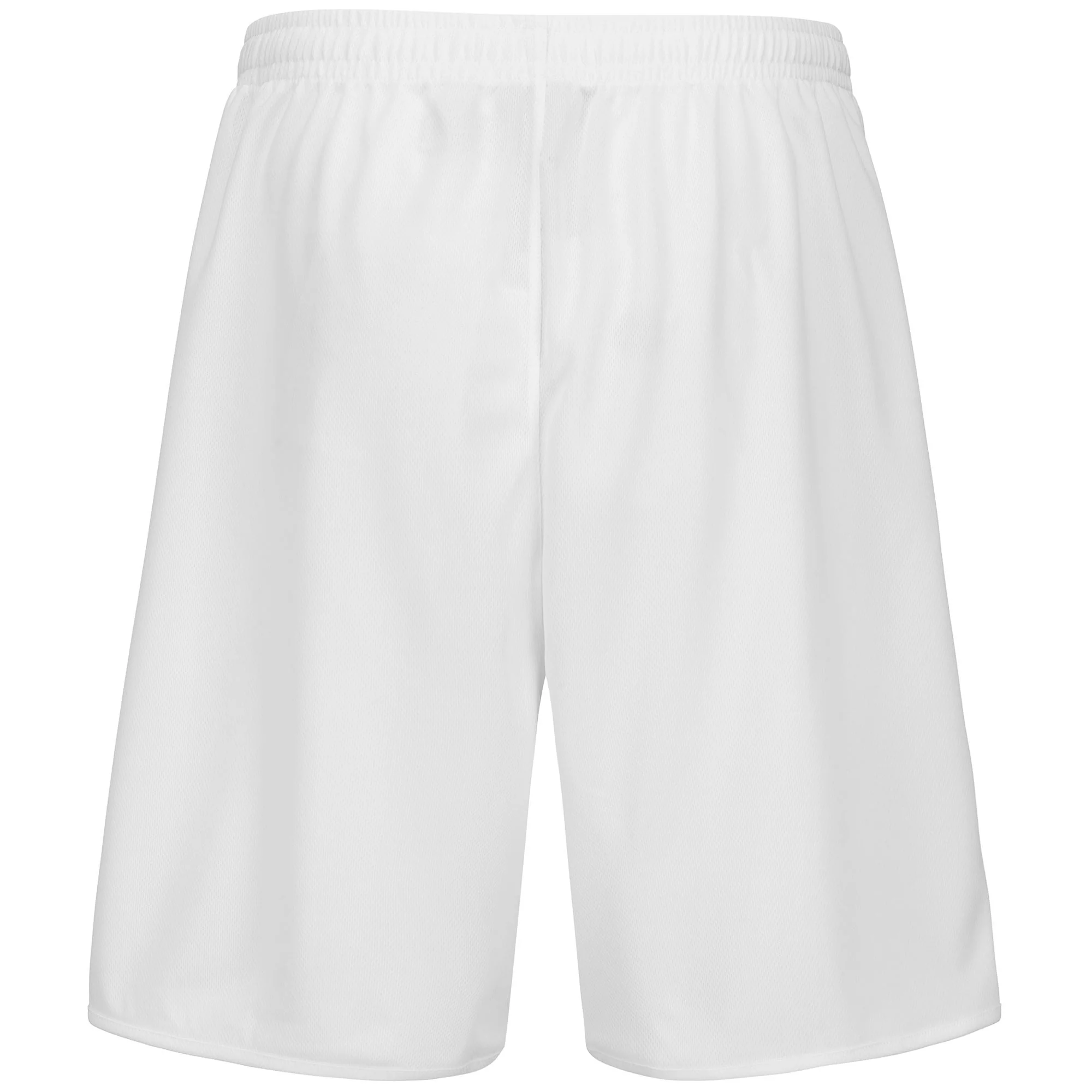 KAPPA4BASKET DUMPO - Shorts - Sport  Shorts - Man - WHITE-GOLD - Image 3