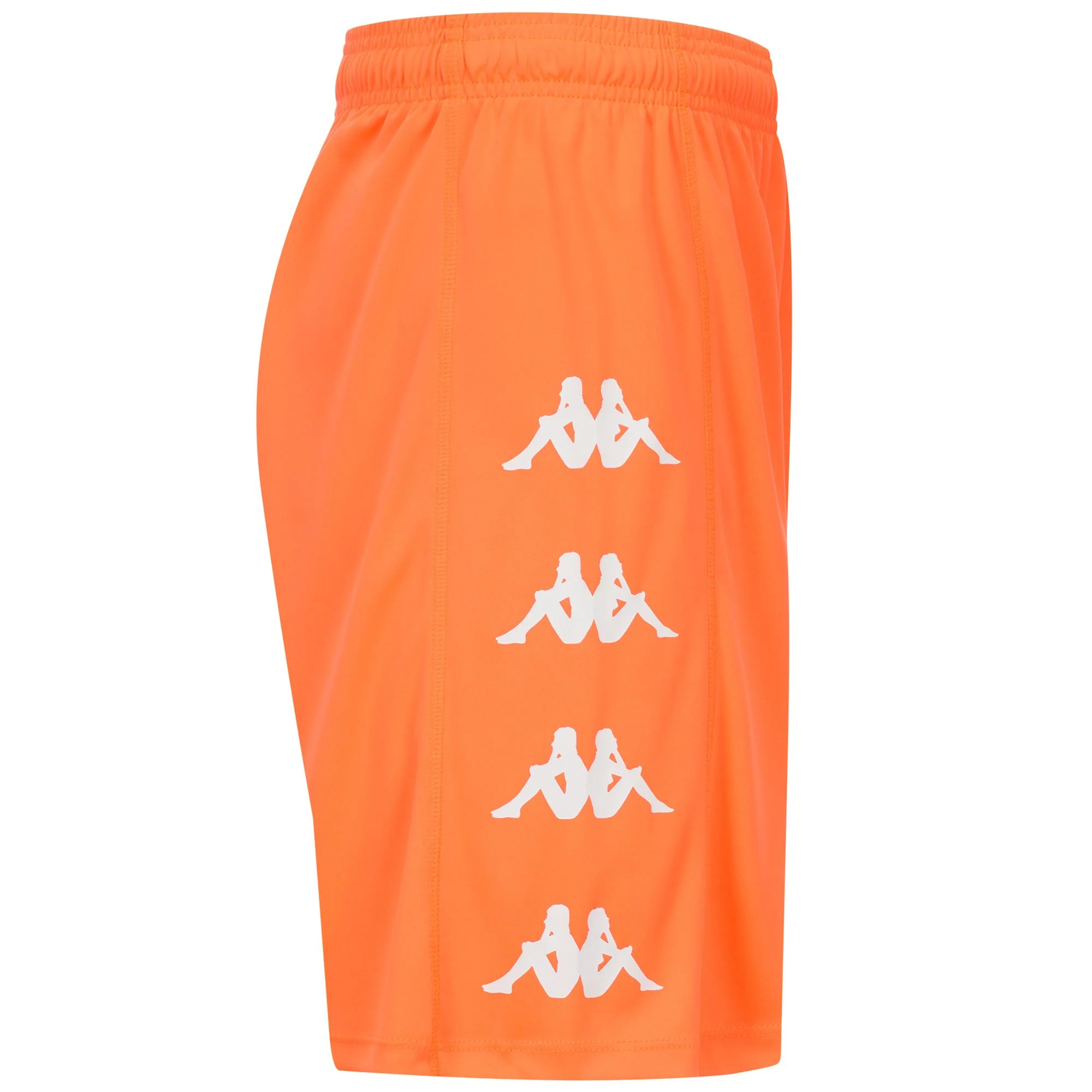 KAPPA4FOOTBALL DURCHET - Shorts - Sport Shorts - Man - ORANGE FLAME - Image 2