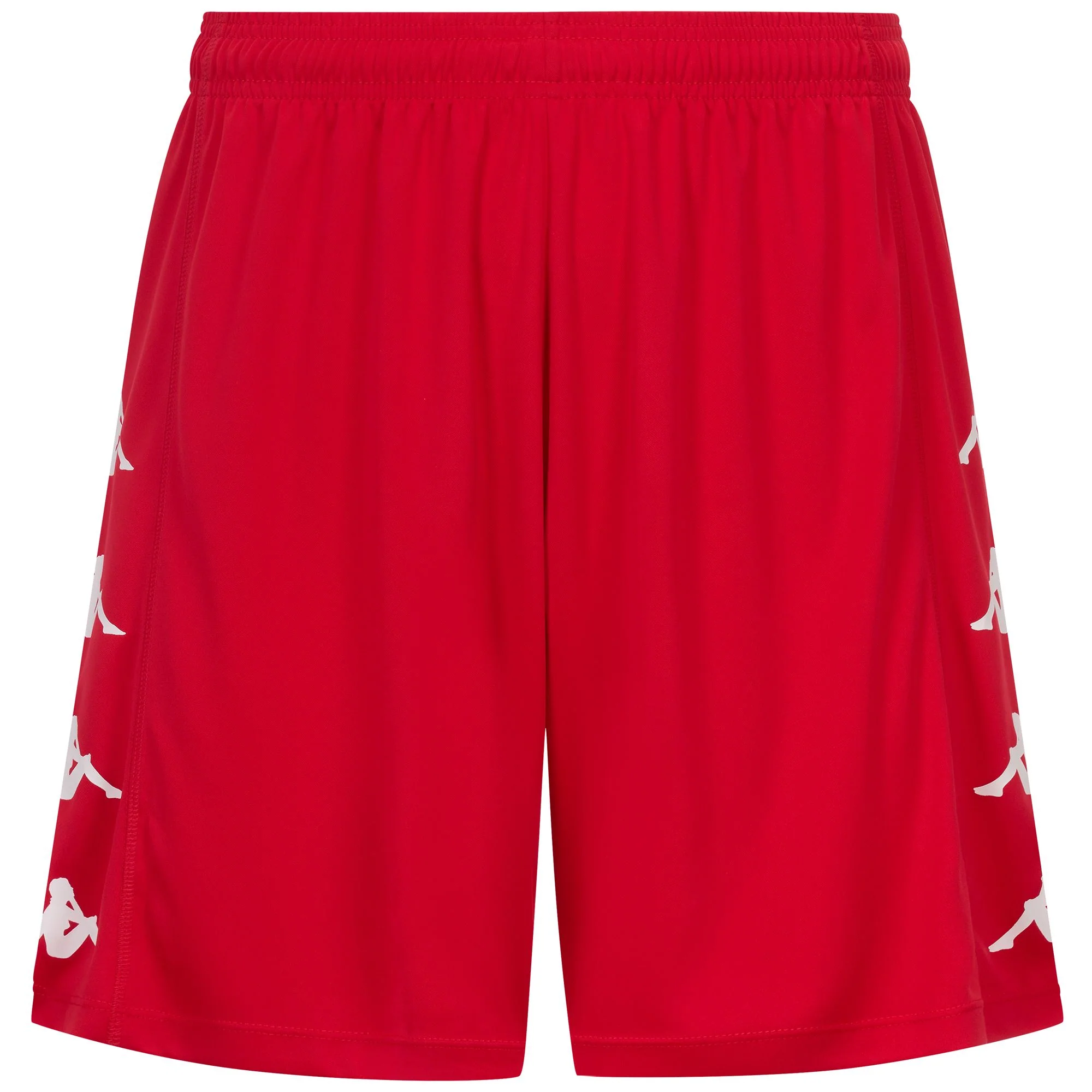 KAPPA4FOOTBALL DURCHET - Shorts - Sport Shorts - Man - RED CHINESE