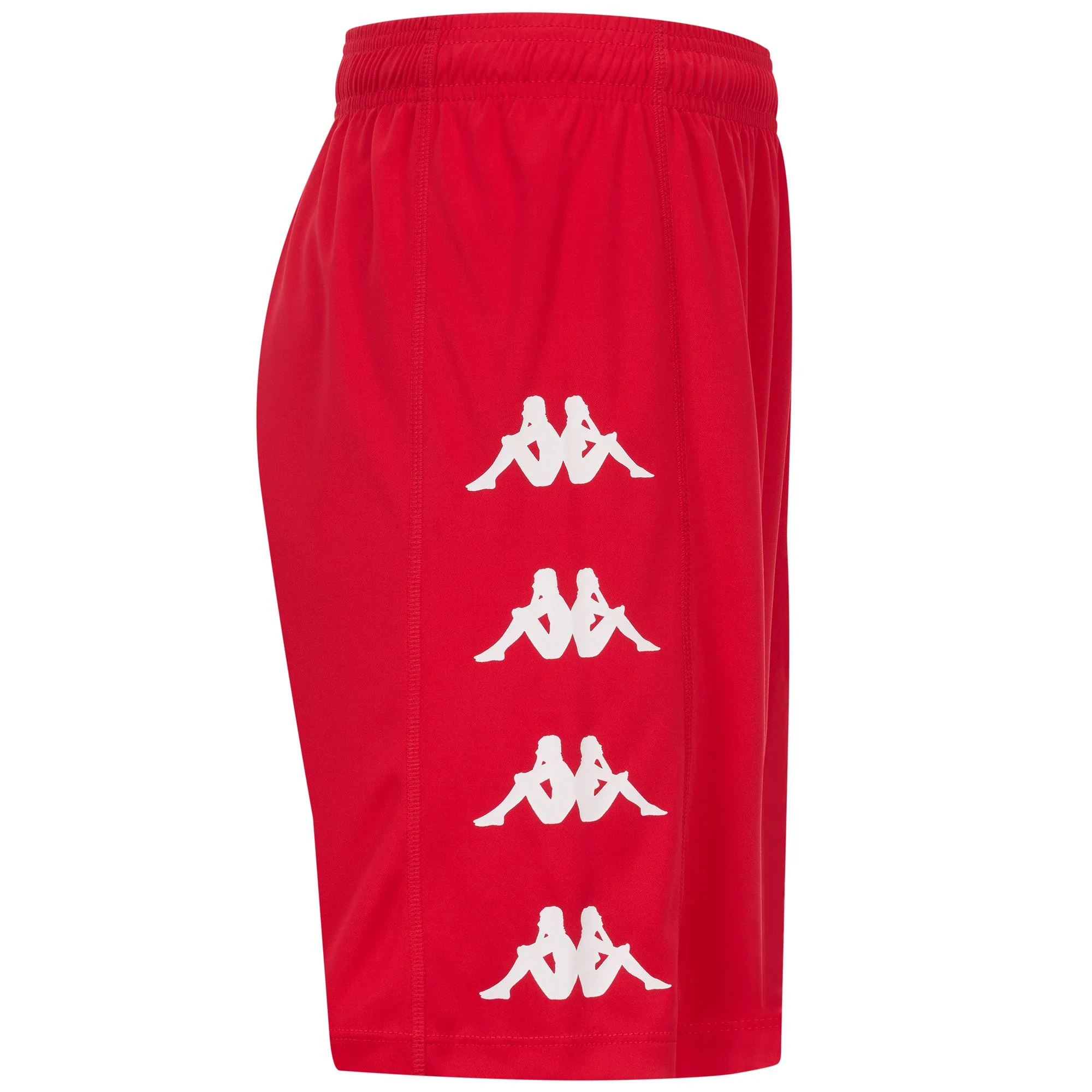 KAPPA4FOOTBALL DURCHET - Shorts - Sport Shorts - Man - RED CHINESE - Image 2