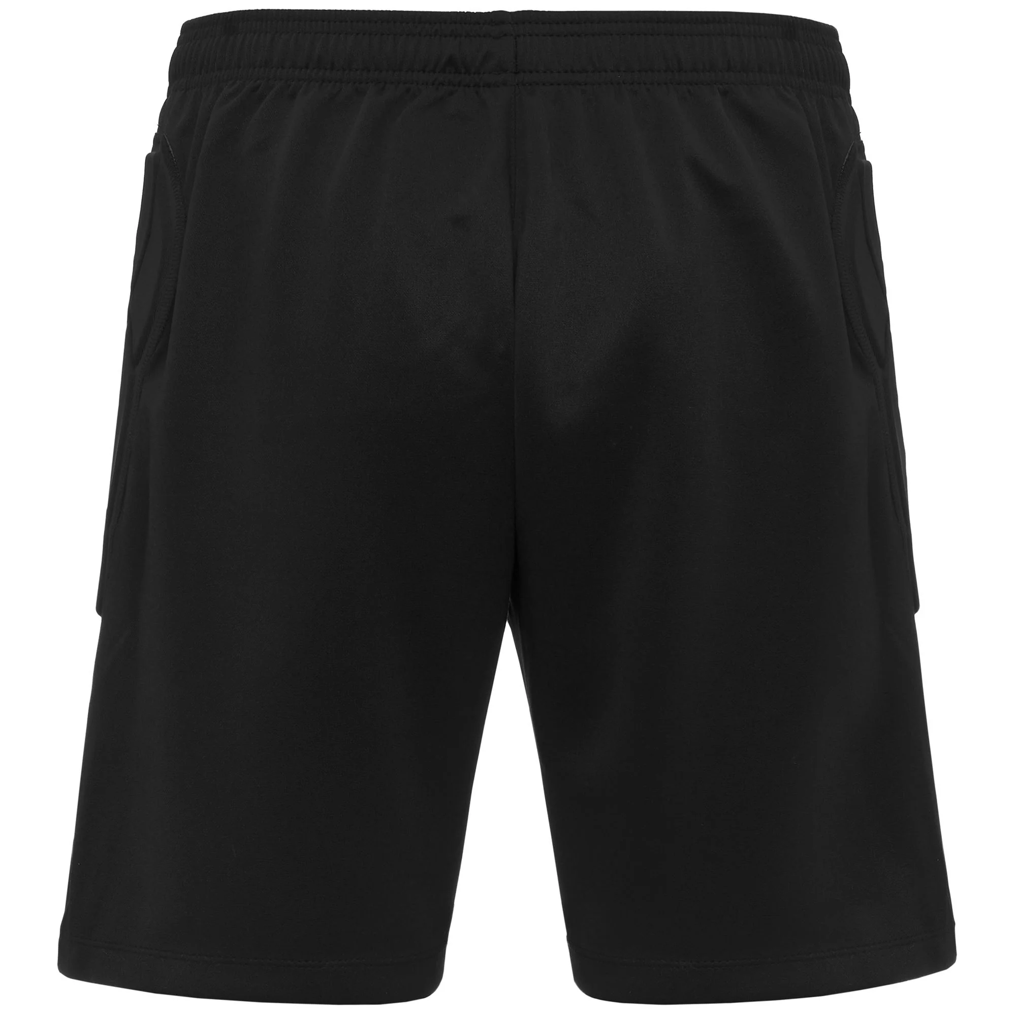 KAPPA4FOOTBALL FAVIO - Shorts - Sport Shorts - Man - BLACK - Image 3