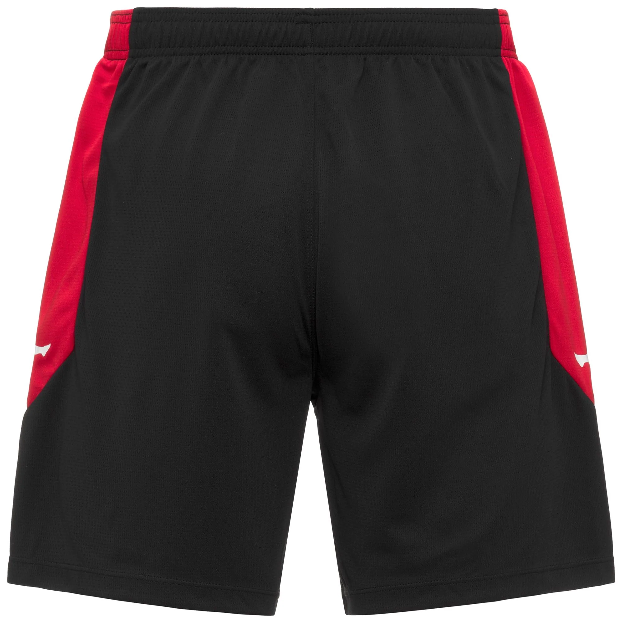 KAPPA4FOOTBALL LUCIO - Shorts - Sport Shorts - Man - BLACK-RED - Image 3