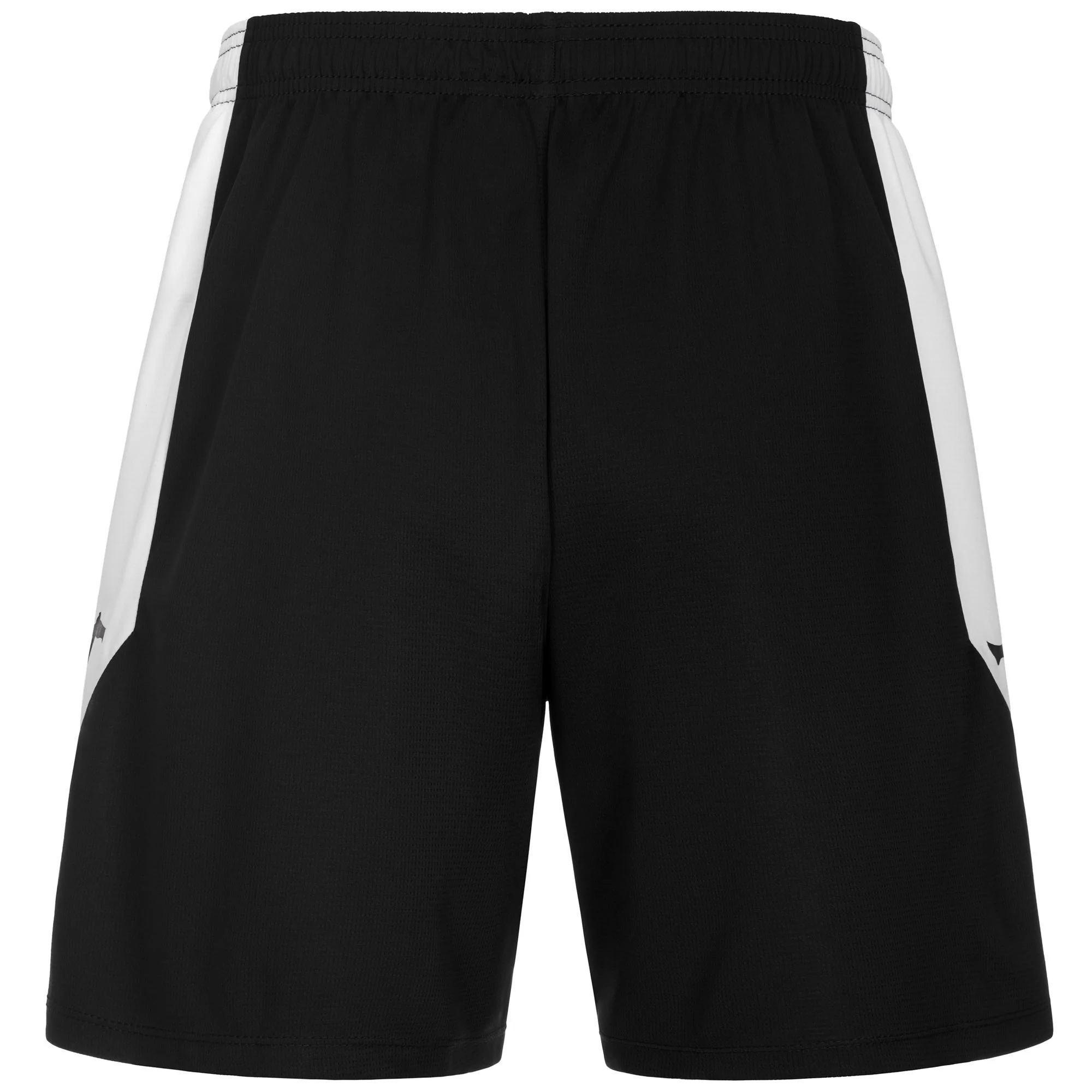 KAPPA4FOOTBALL LUCIO - Shorts - Sport Shorts - Man - BLACK-WHITE - Image 3