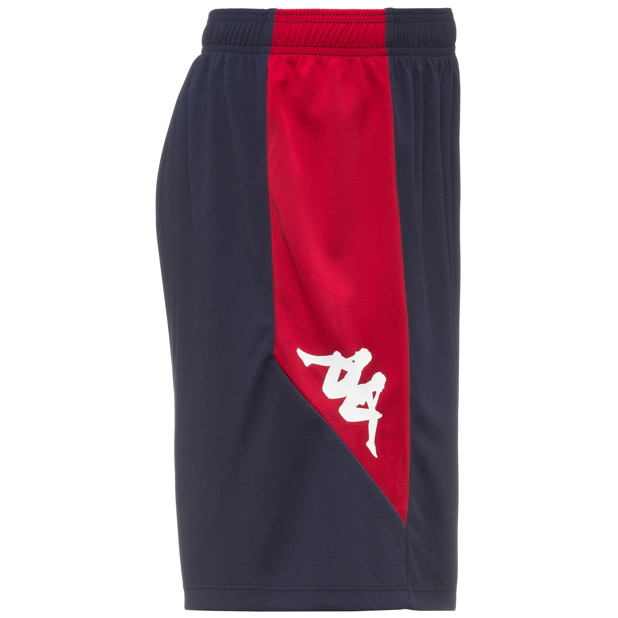 KAPPA4FOOTBALL LUCIO - Shorts - Sport Shorts - Man - BLUE MARINE-RED - Image 2