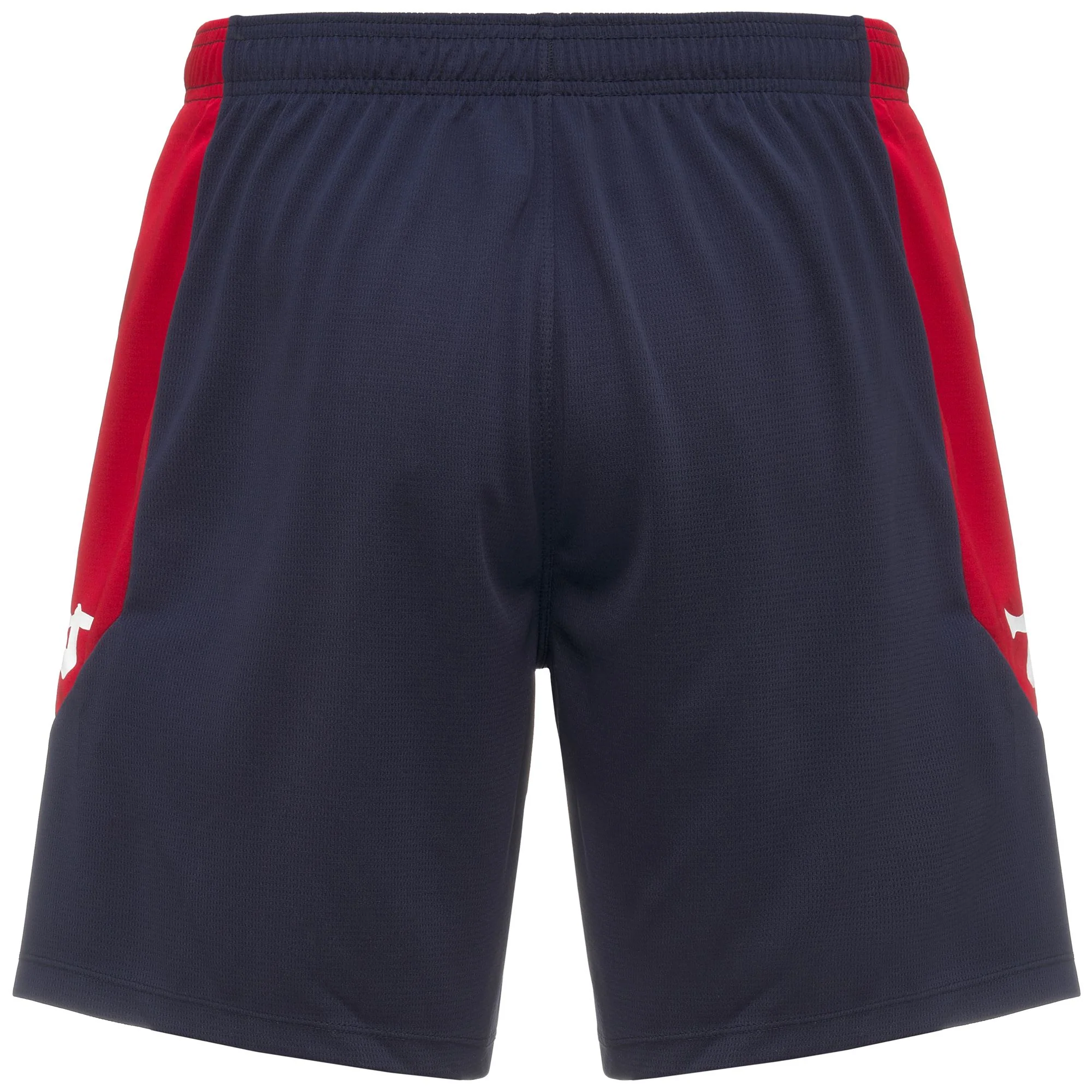 KAPPA4FOOTBALL LUCIO - Shorts - Sport Shorts - Man - BLUE MARINE-RED - Image 3