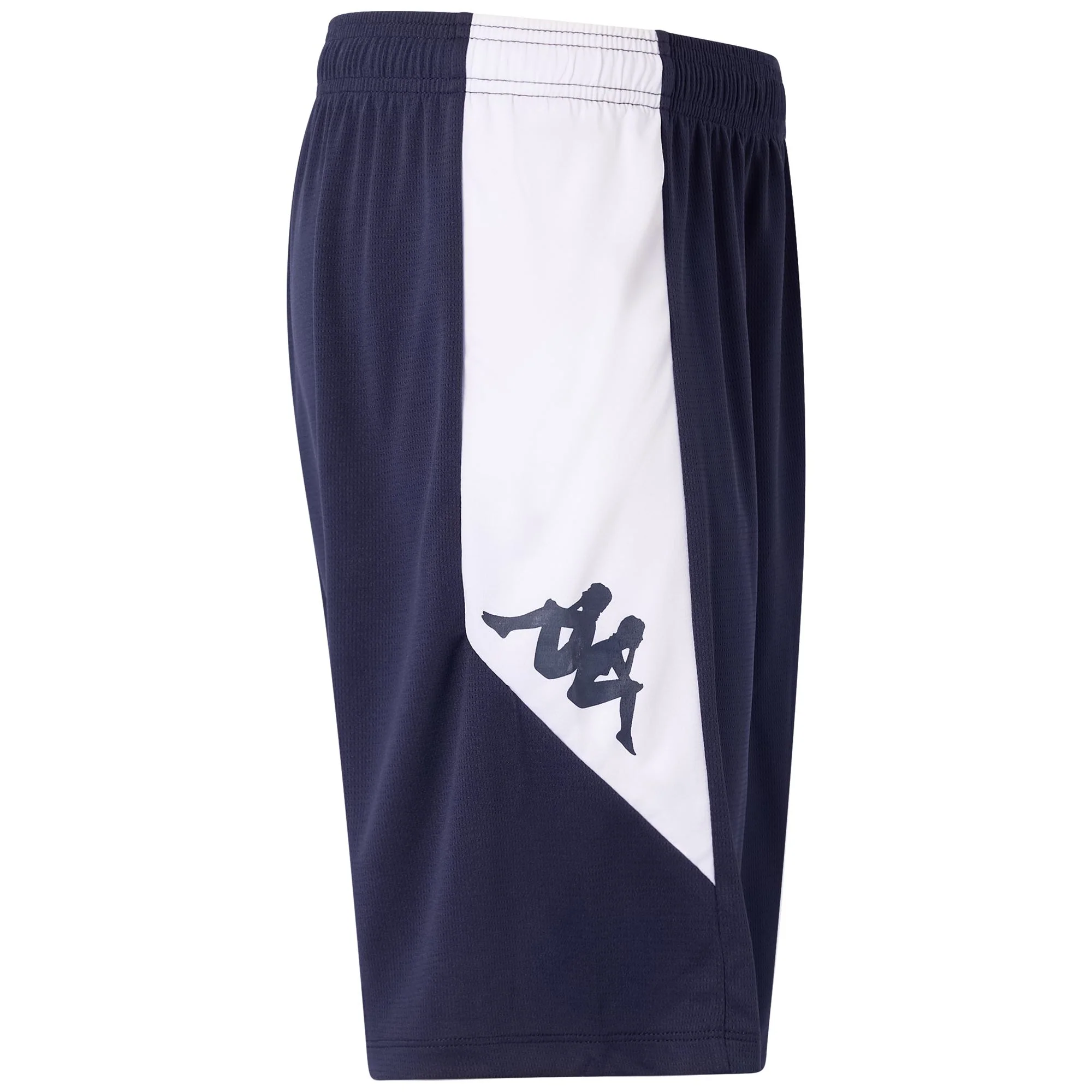 KAPPA4FOOTBALL LUCIO - Shorts - Sport Shorts - Man - BLUE MARINE-WHITE - Image 3