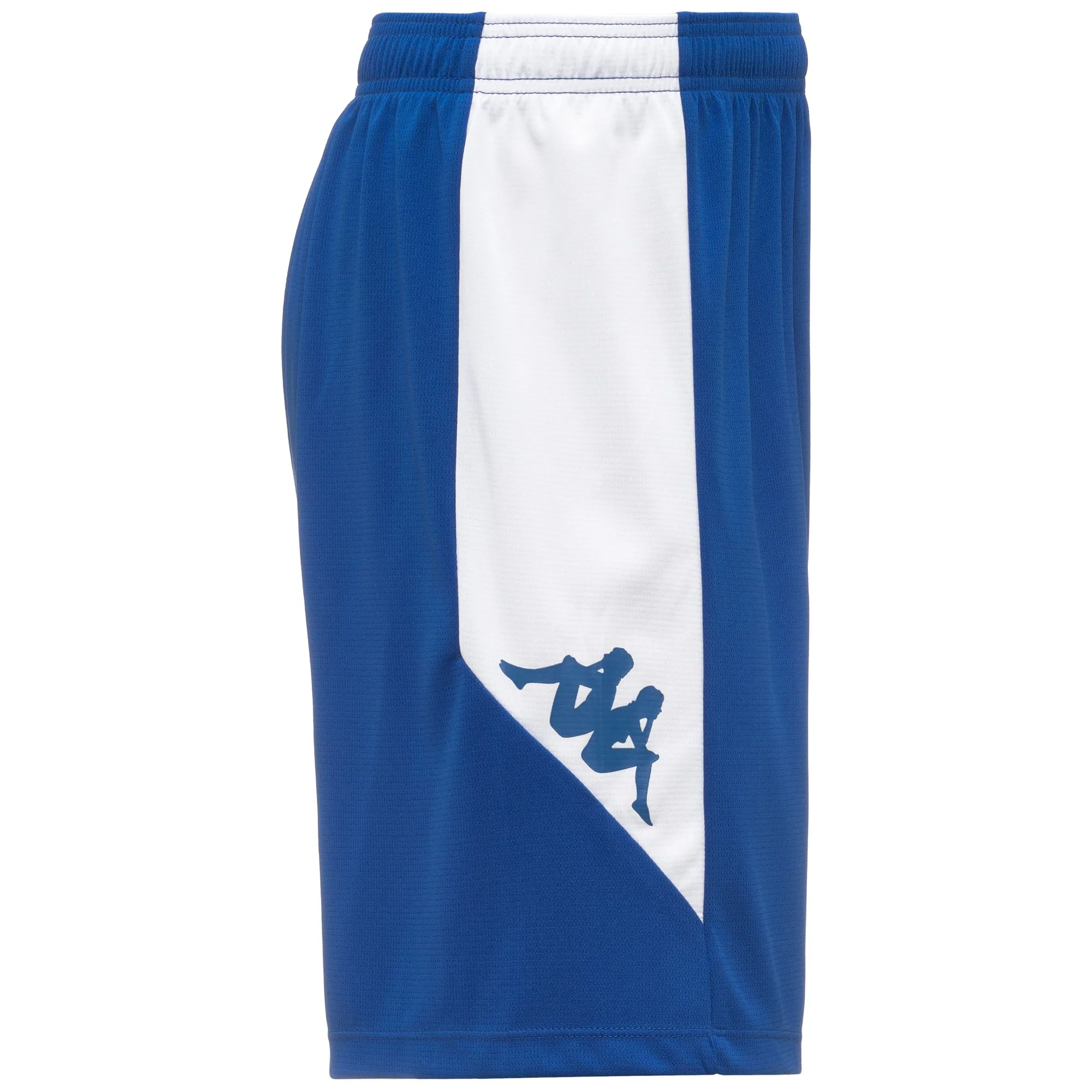 KAPPA4FOOTBALL LUCIO - Shorts - Sport Shorts - Man - BLUE SAPPHIRE-WHITE - Image 2