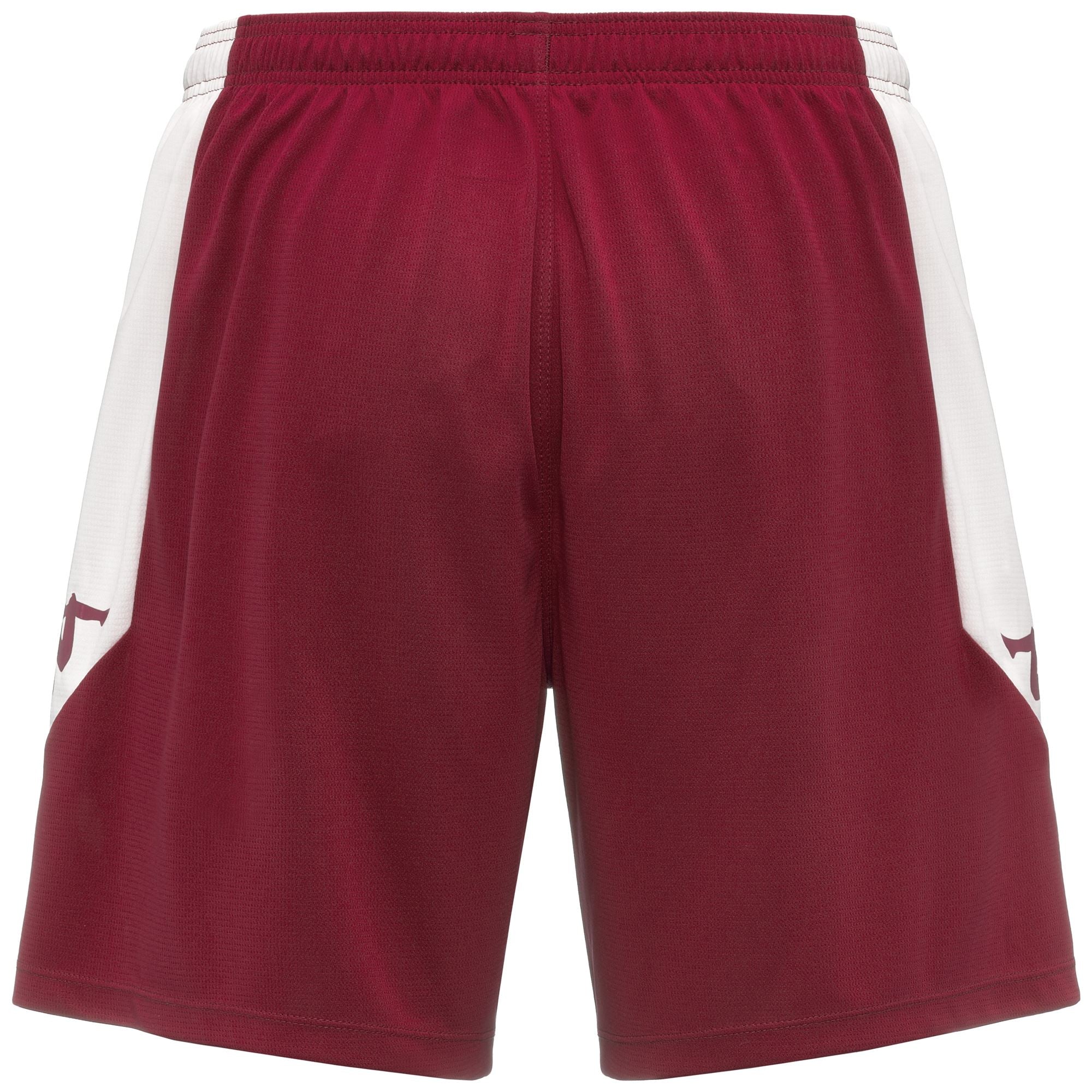 KAPPA4FOOTBALL LUCIO - Shorts - Sport Shorts - Man - RED GRANATA-WHITE - Image 3