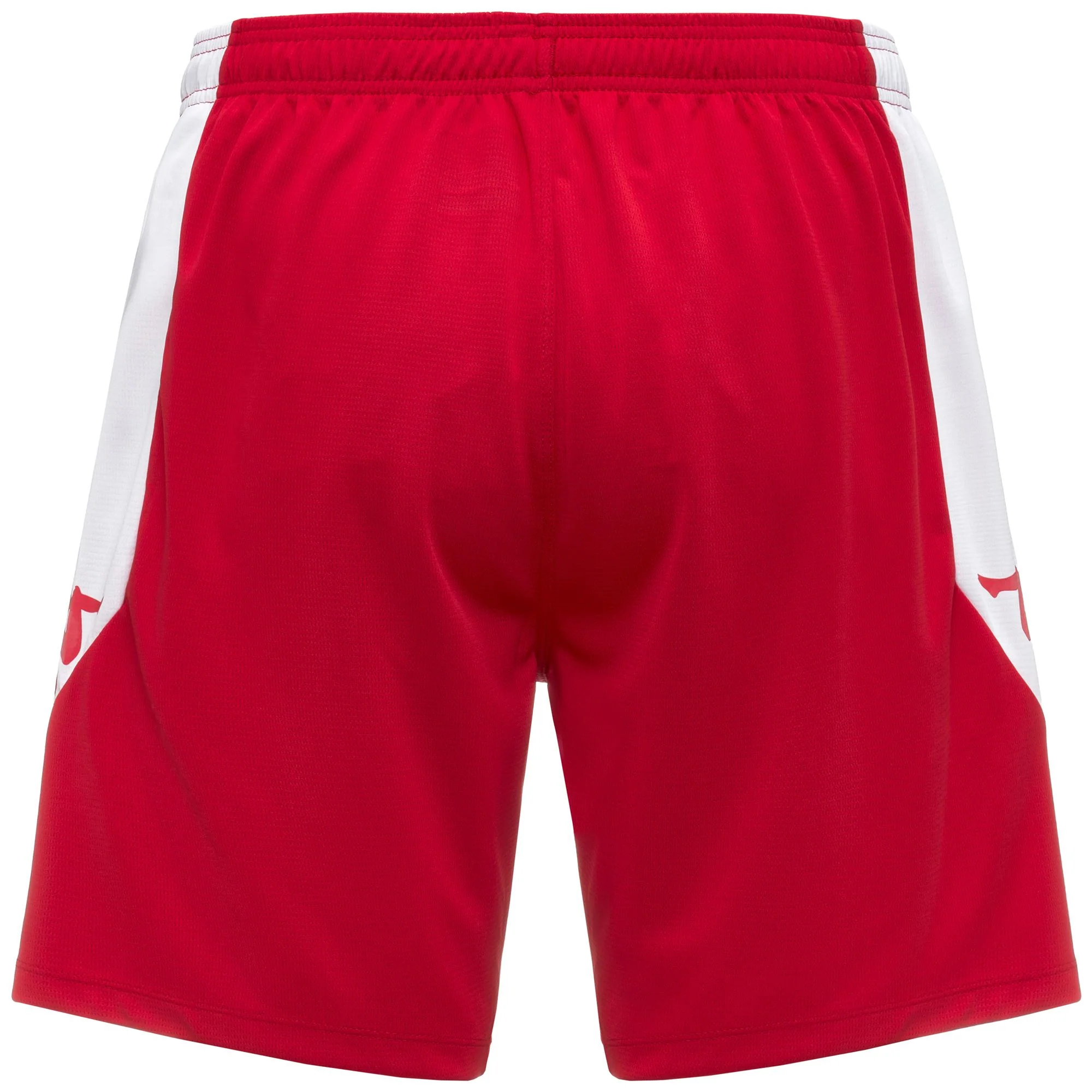 KAPPA4FOOTBALL LUCIO - Shorts - Sport Shorts - Man - RED-WHITE - Image 3
