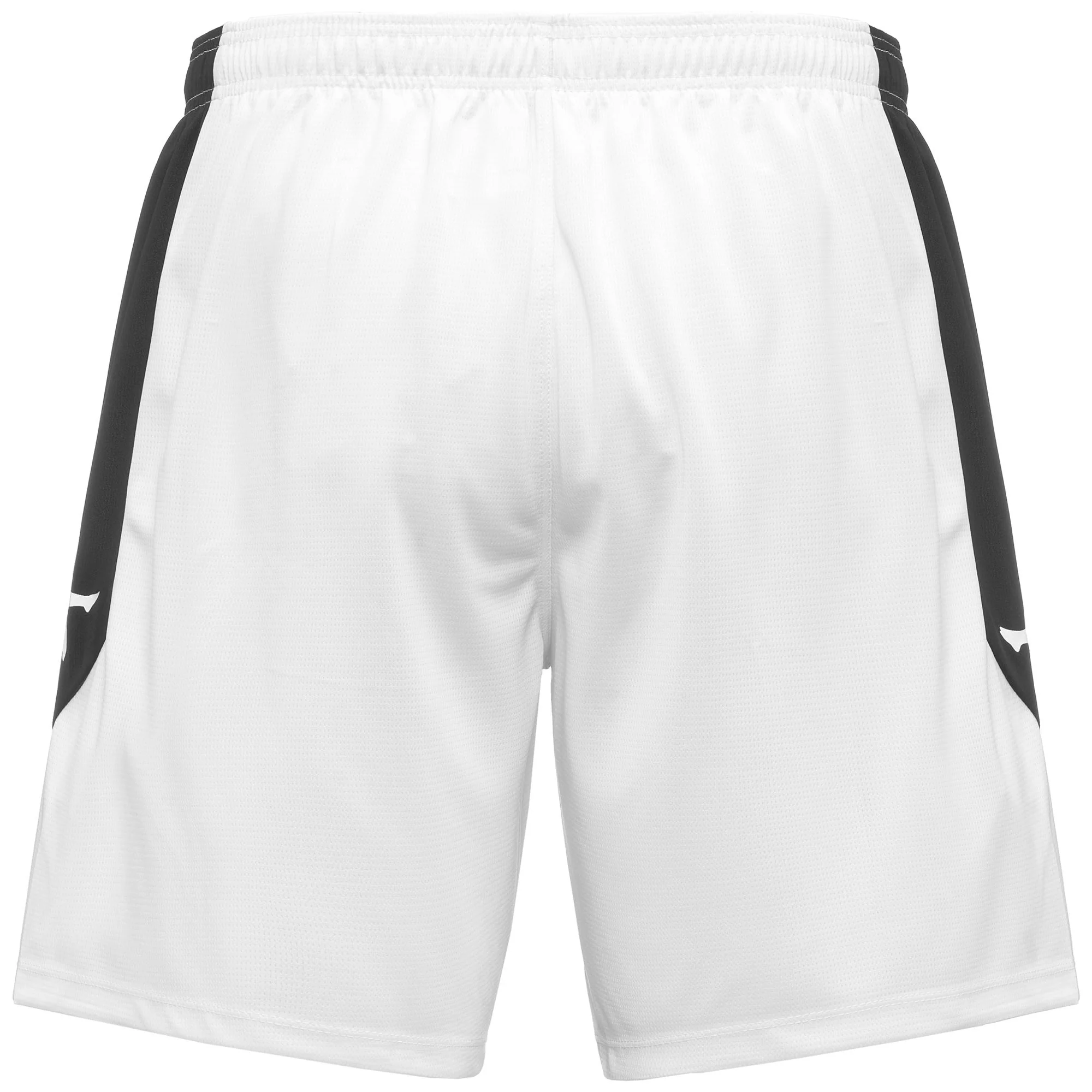 KAPPA4FOOTBALL LUCIO - Shorts - Sport Shorts - Man - WHITE-BLACK - Image 3
