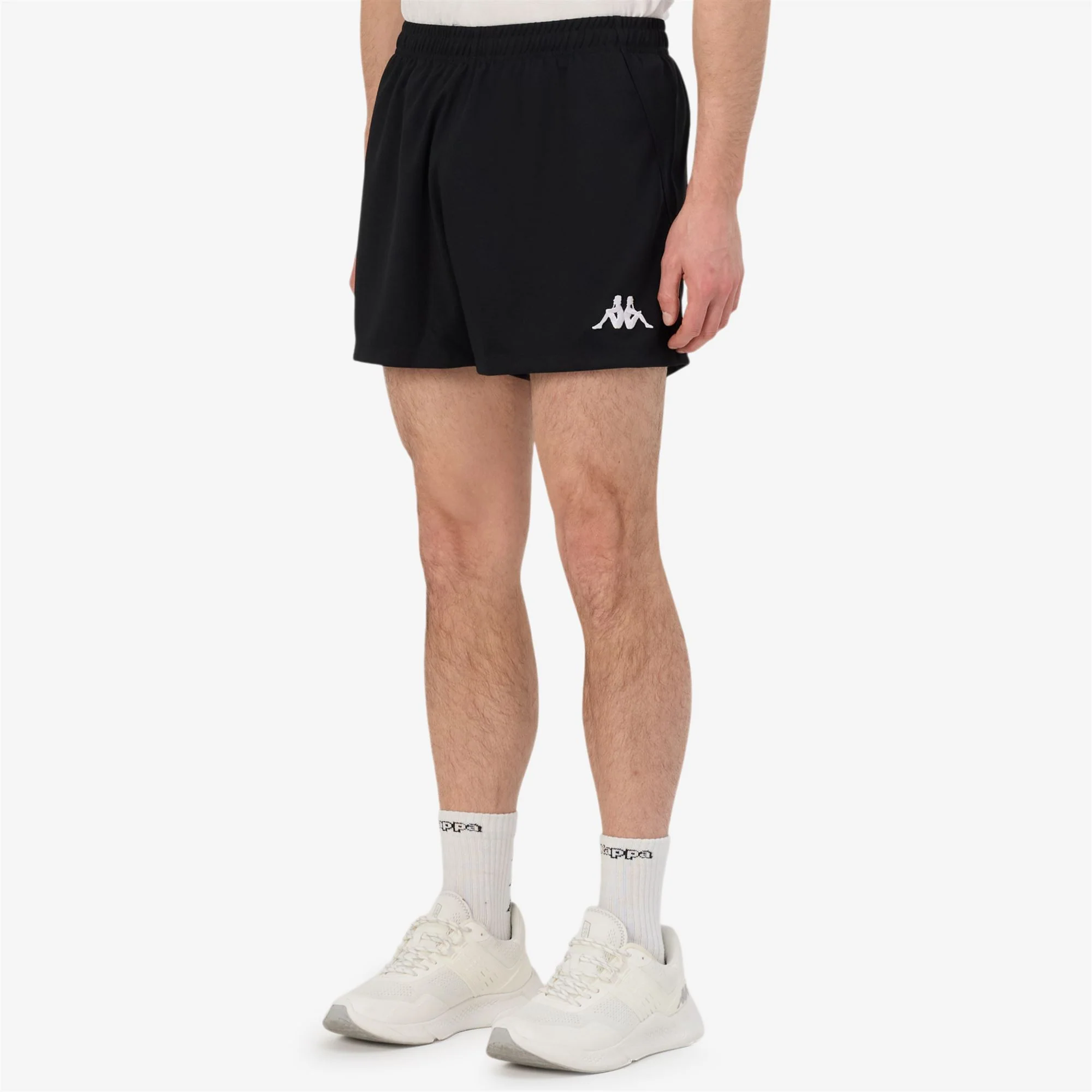 KAPPA4RUGBY SANREMO - Shorts - Sport Shorts - Man - BLACK - Image 5