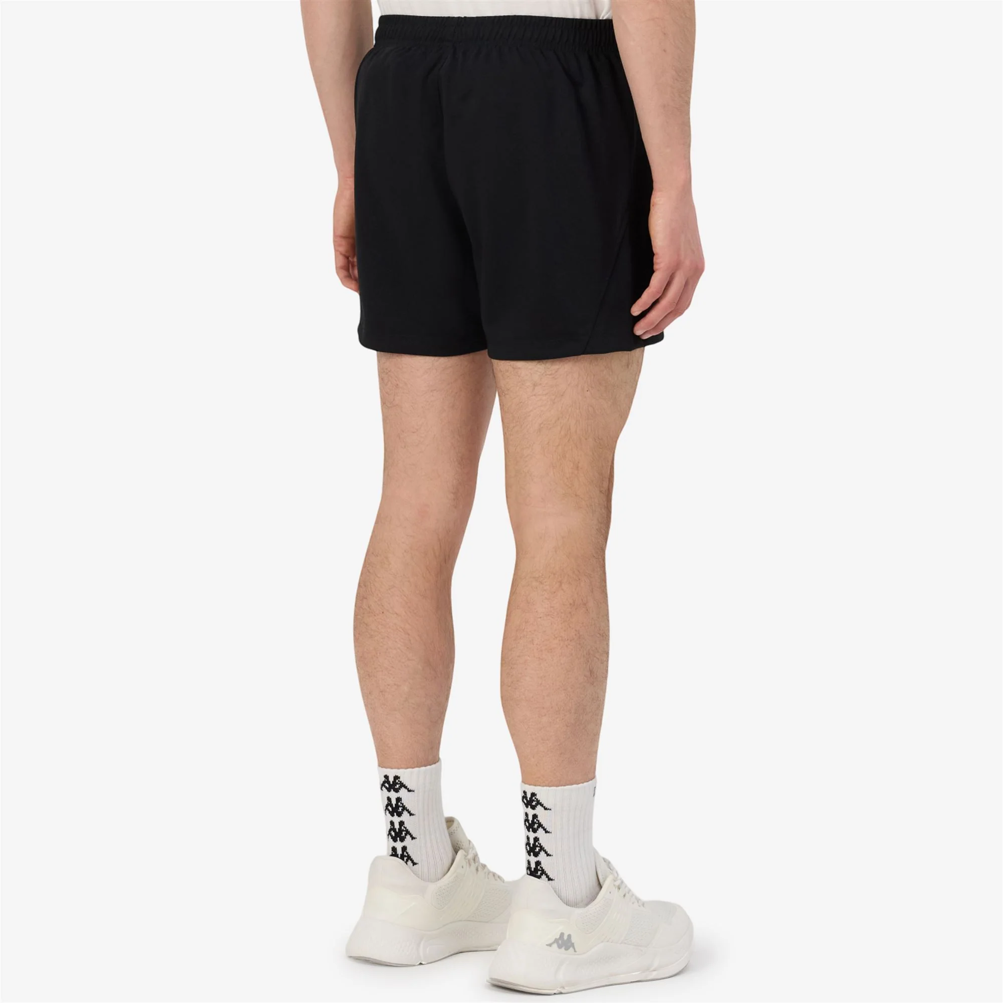 KAPPA4RUGBY SANREMO - Shorts - Sport Shorts - Man - BLACK - Image 6