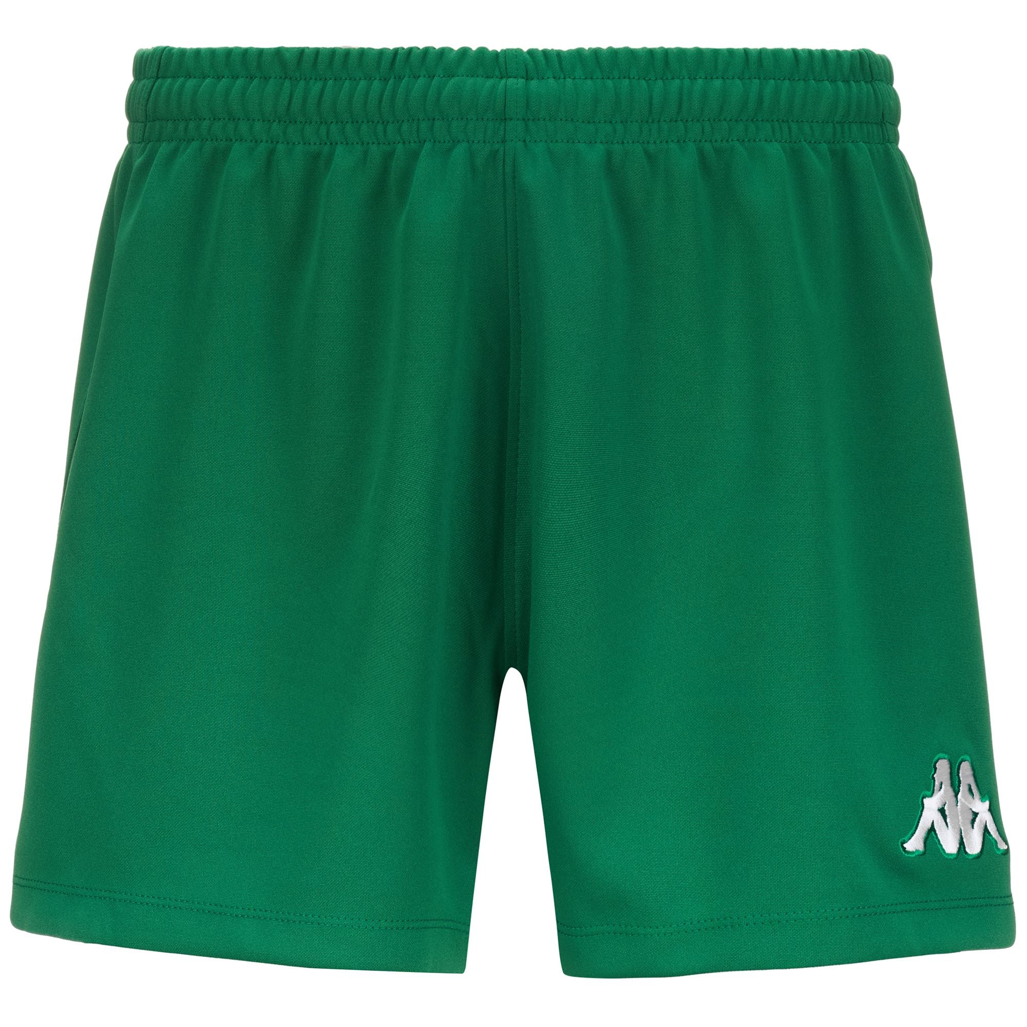 KAPPA4RUGBY SANREMO - Shorts - Sport Shorts - Man - GREEN OASI