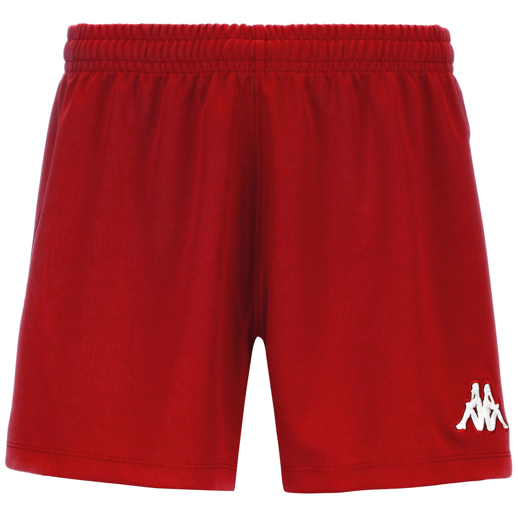 KAPPA4RUGBY SANREMO - Shorts - Sport Shorts - Man - RED CRIMSON