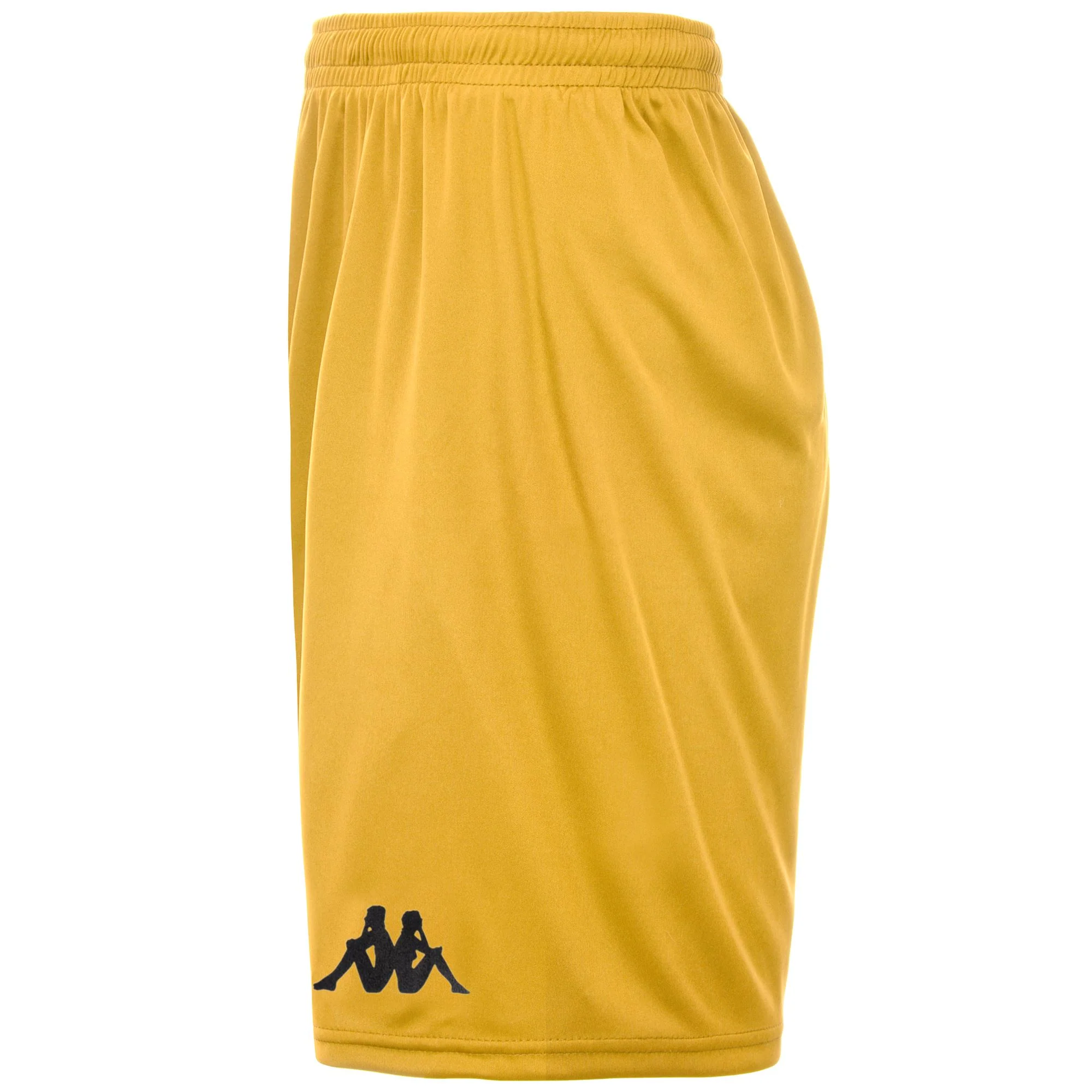 KAPPA4FOOTBALL BORGO - Shorts - Sport  Shorts - Man - YELLOW CHROME - Image 2