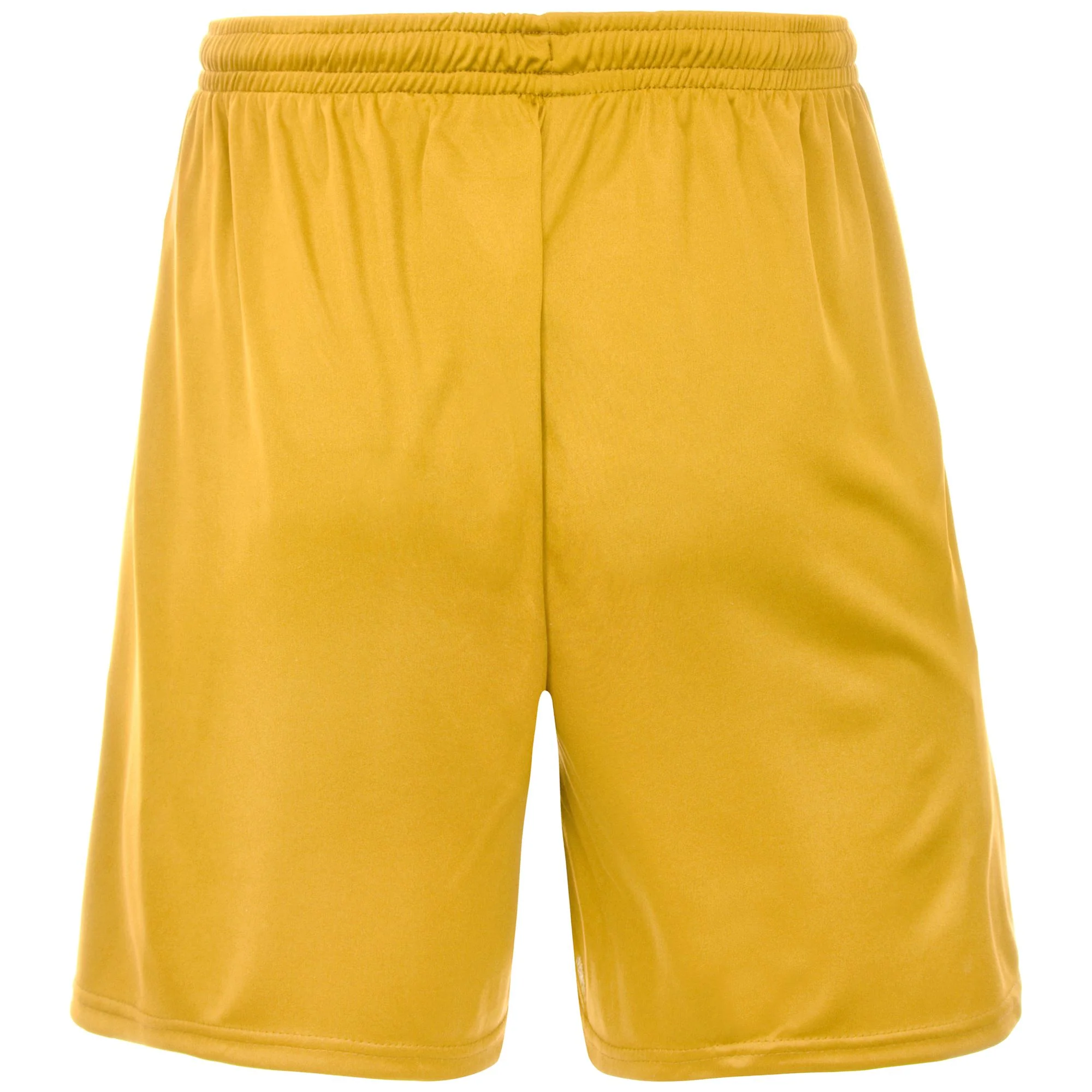 KAPPA4FOOTBALL BORGO - Shorts - Sport  Shorts - Man - YELLOW CHROME - Image 3