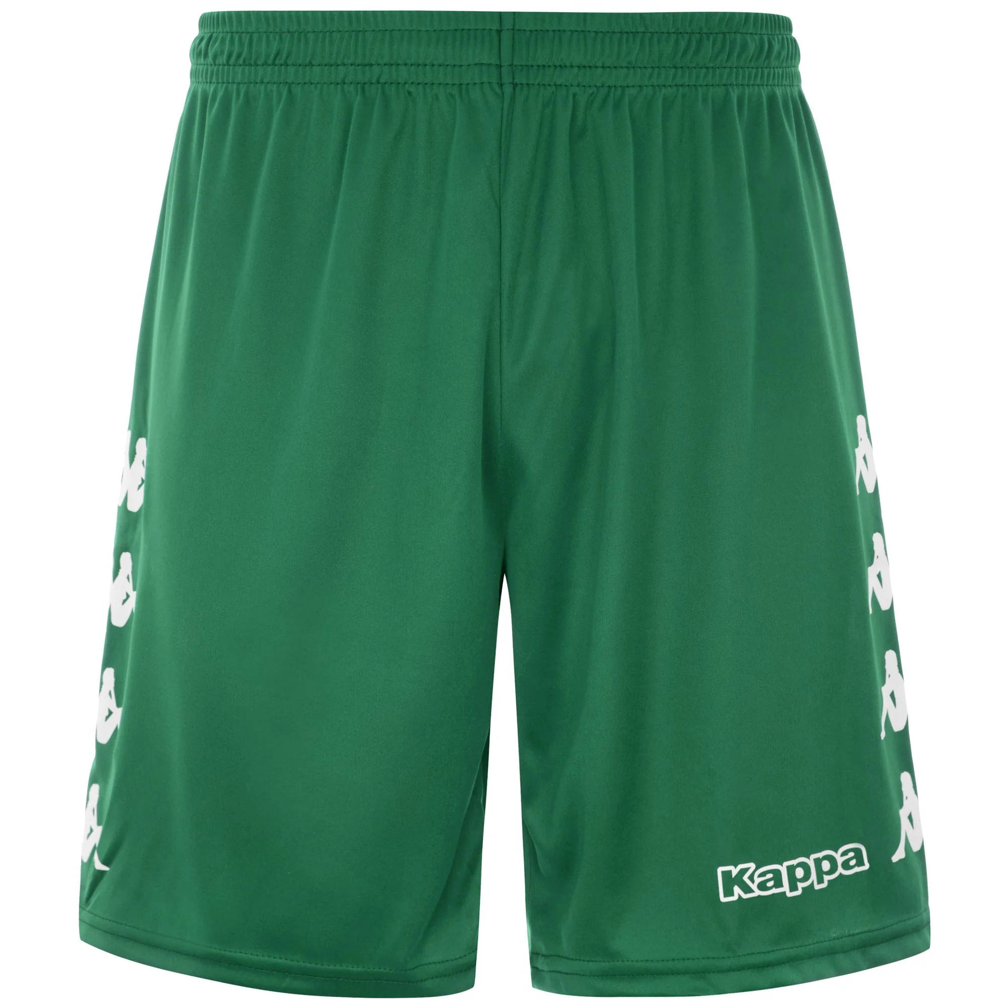 KAPPA4FOOTBALL CURCHET - Shorts - Sport Shorts - Man - GREEN