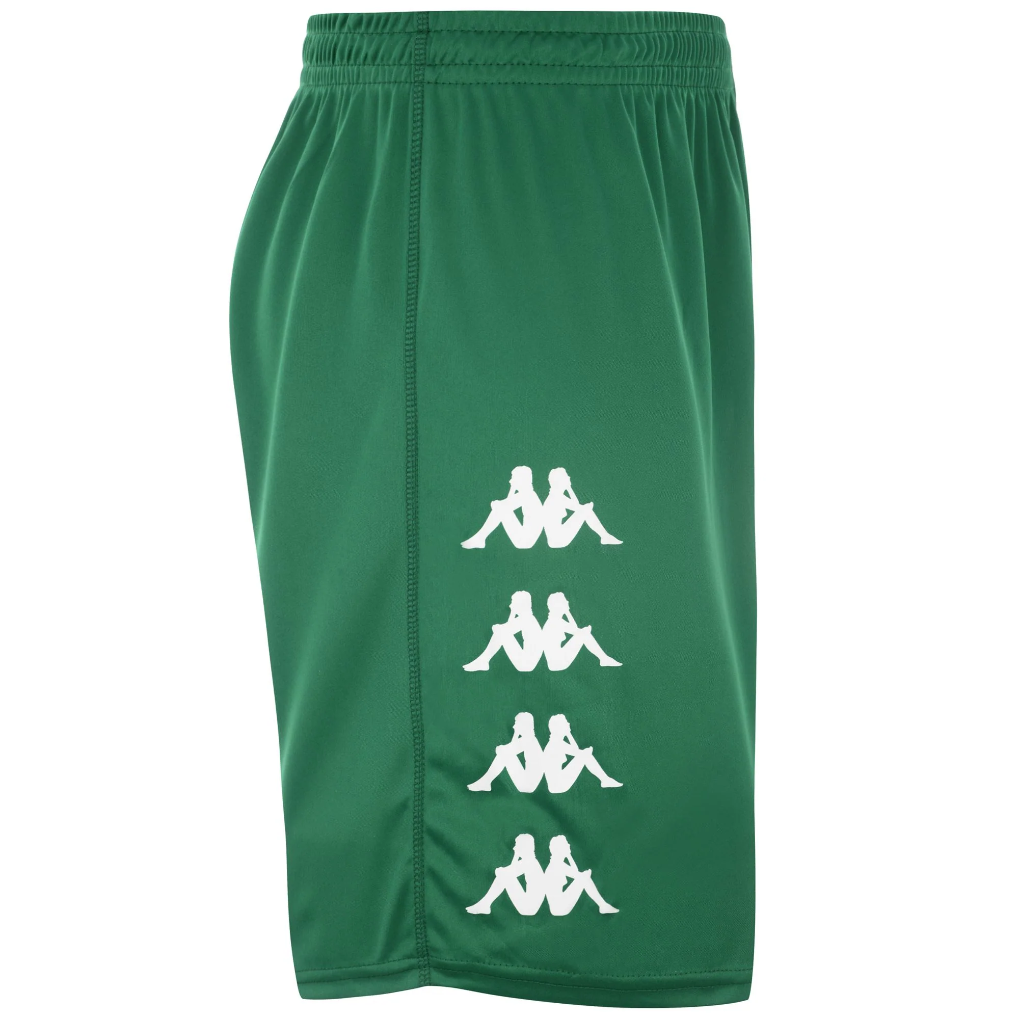 KAPPA4FOOTBALL CURCHET - Shorts - Sport Shorts - Man - GREEN - Image 2