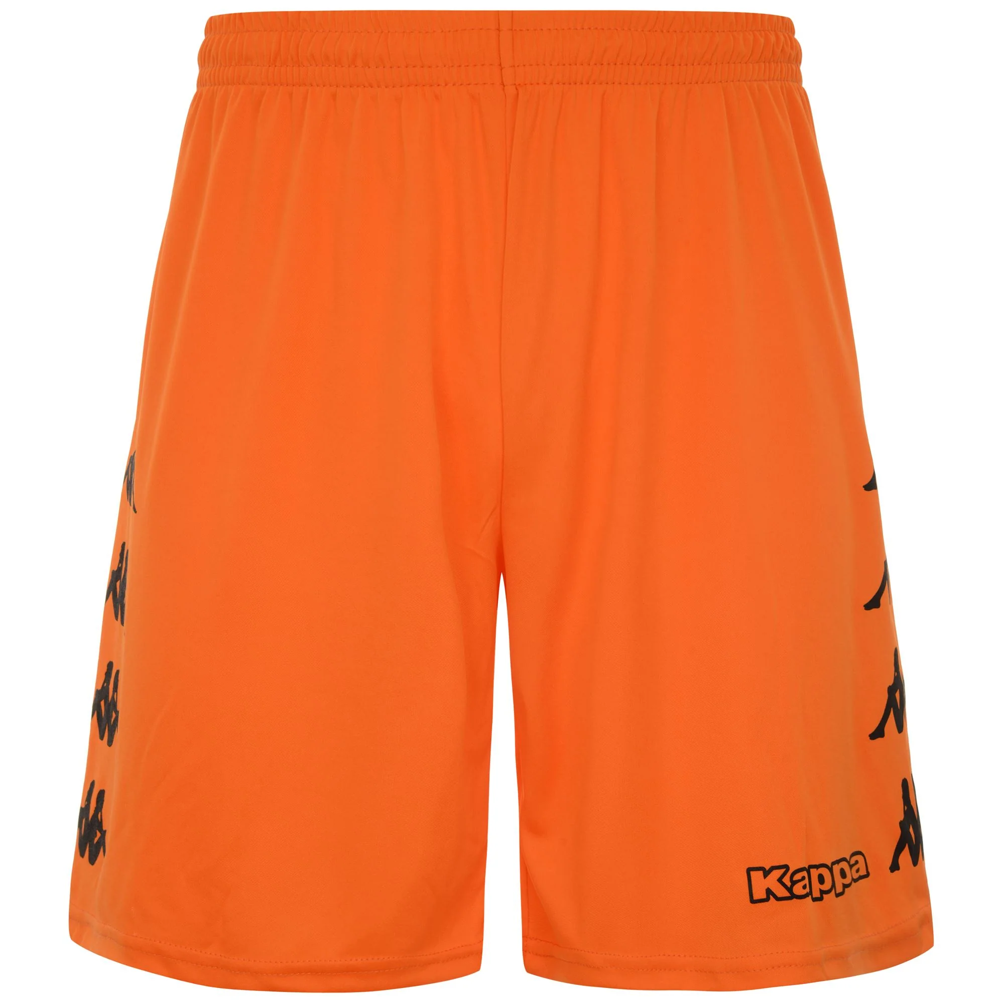 KAPPA4FOOTBALL CURCHET - Shorts - Sport Shorts - Man - ORANGE