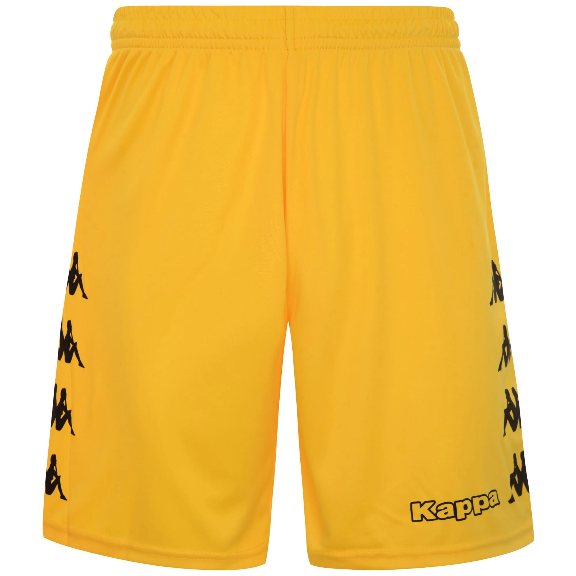 KAPPA4FOOTBALL CURCHET - Shorts - Sport Shorts - Man - YELLOW