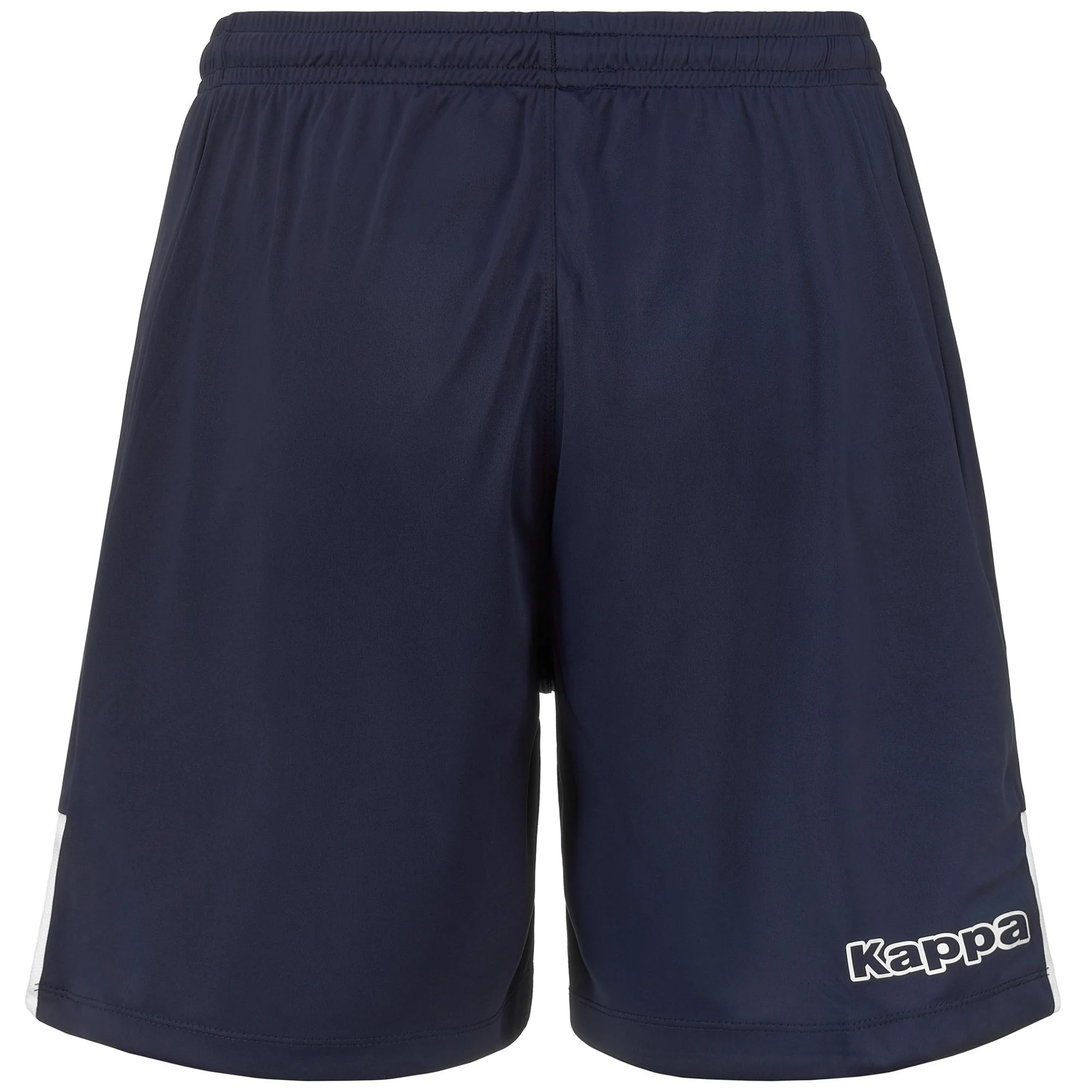 KAPPA4FOOTBALL DAGGO - Shorts - Sport Shorts - Man - BLUE MARINE-WHITE - Image 3
