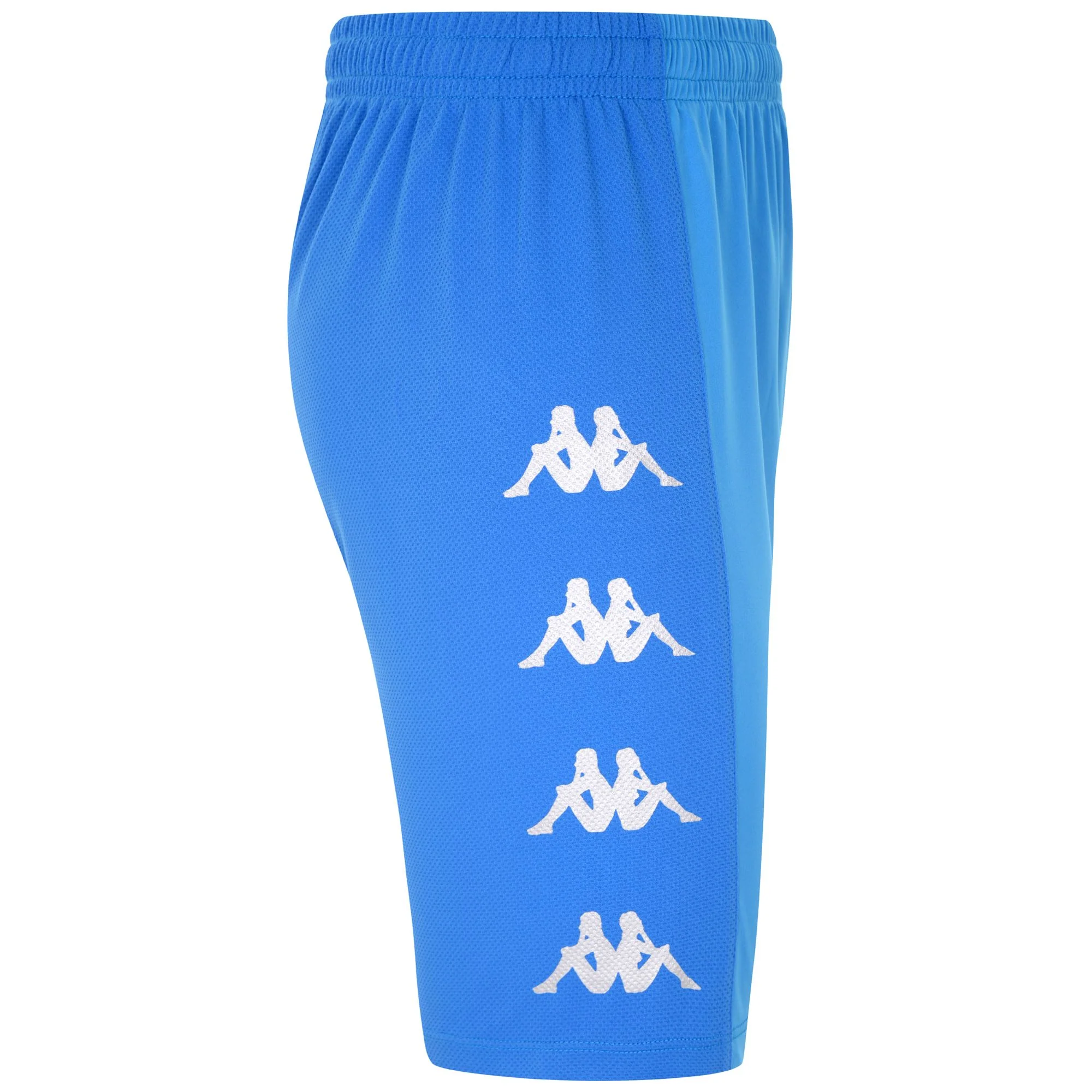 KAPPA4SOCCER DELEBIO - Shorts - Sport Shorts - Man - AZURE-BLUE SEA - Image 2