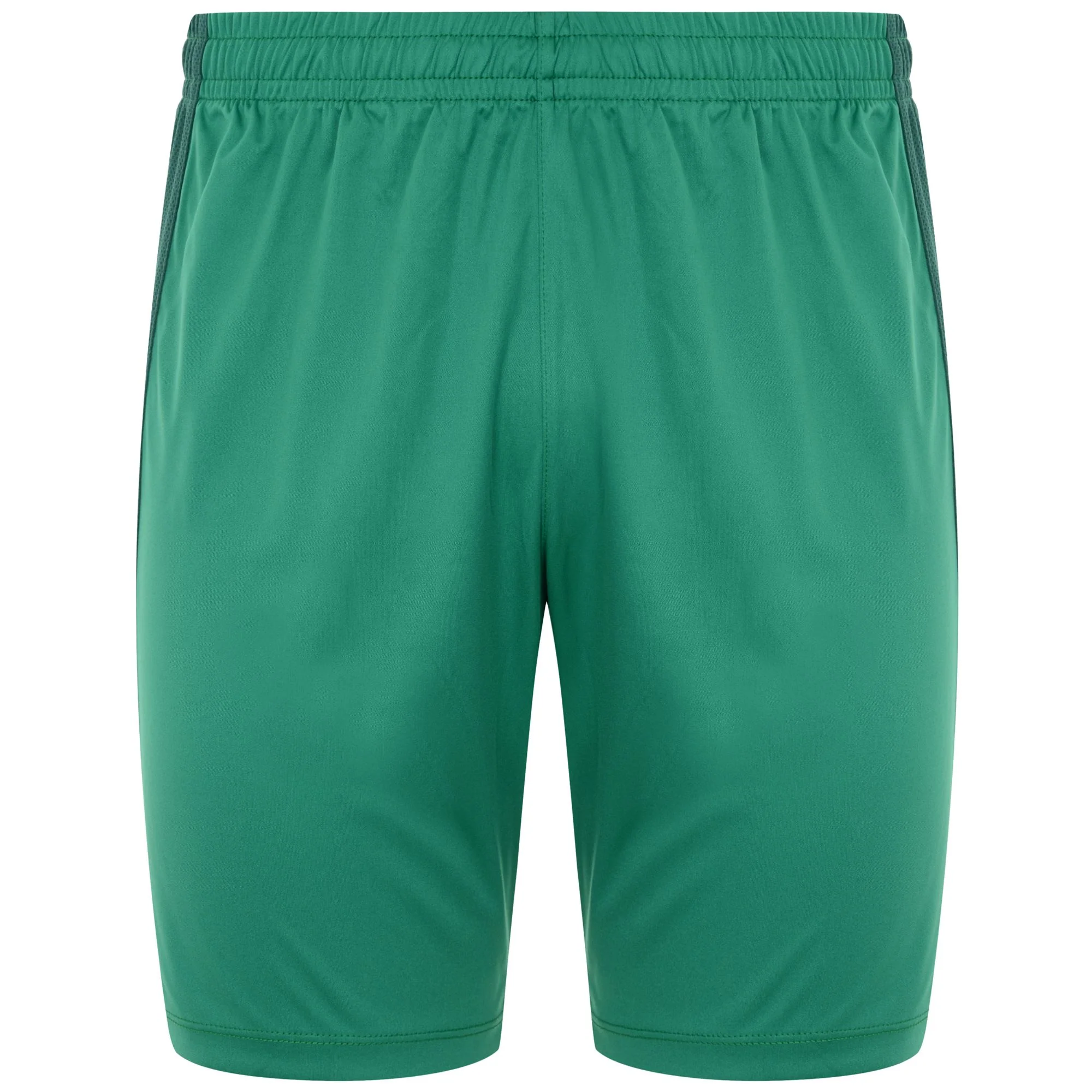 KAPPA4SOCCER DELEBIO - Shorts - Sport Shorts - Man - GREEN BOSPHORUS-GREEN GALAPAGOS