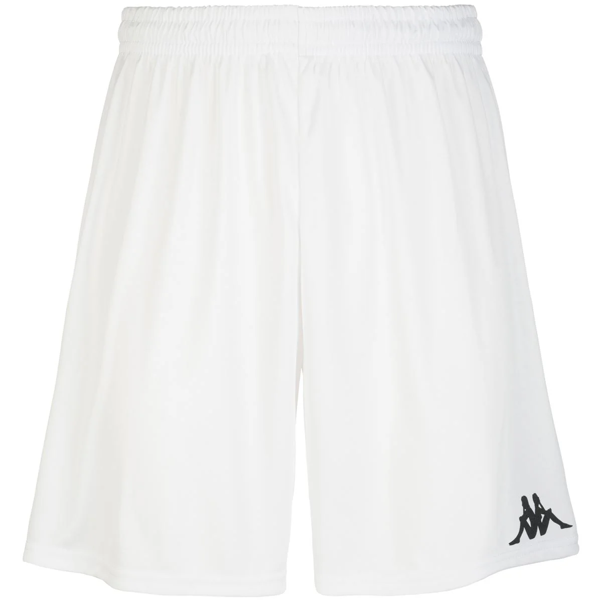 KAPPA4FOOTBALL WUSIS - Shorts - Sport Shorts - Man - WHITE