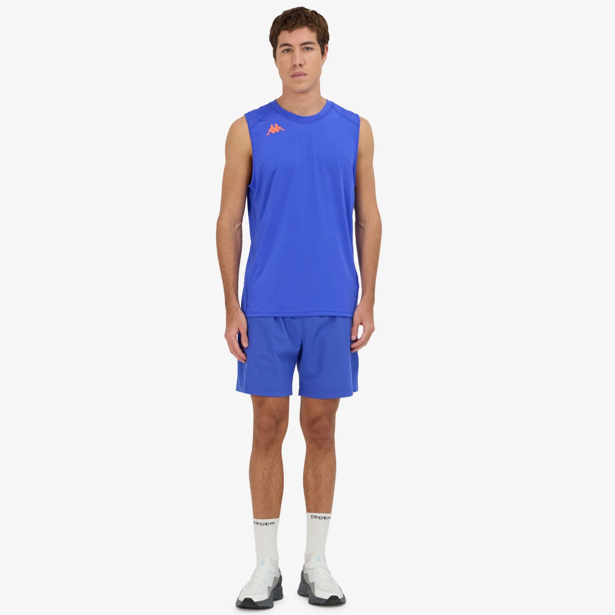 KOMBAT FIO - Shorts - Sport Shorts - Man - BLUE ROYAL - Image 5