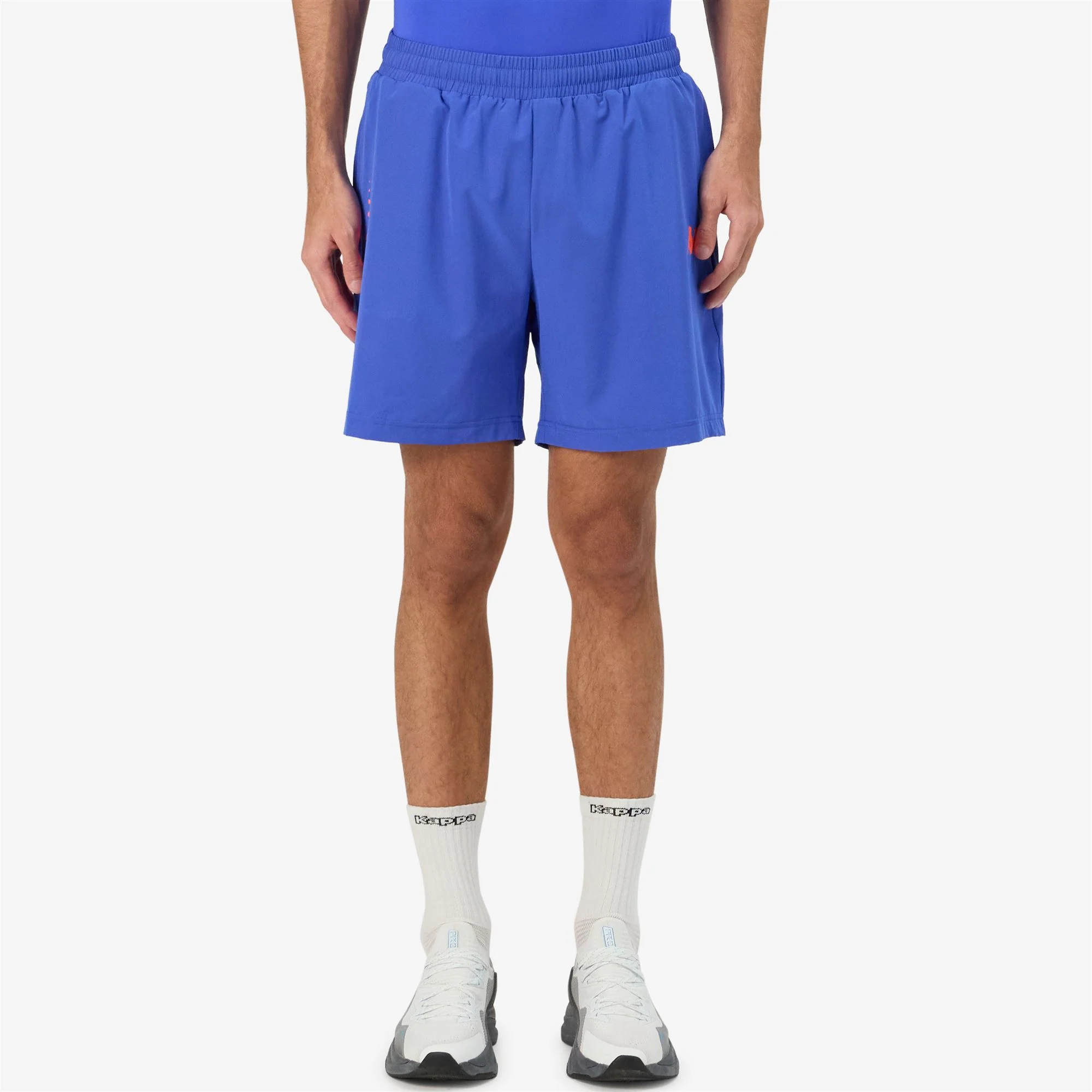 KOMBAT FIO - Shorts - Sport Shorts - Man - BLUE ROYAL - Image 6