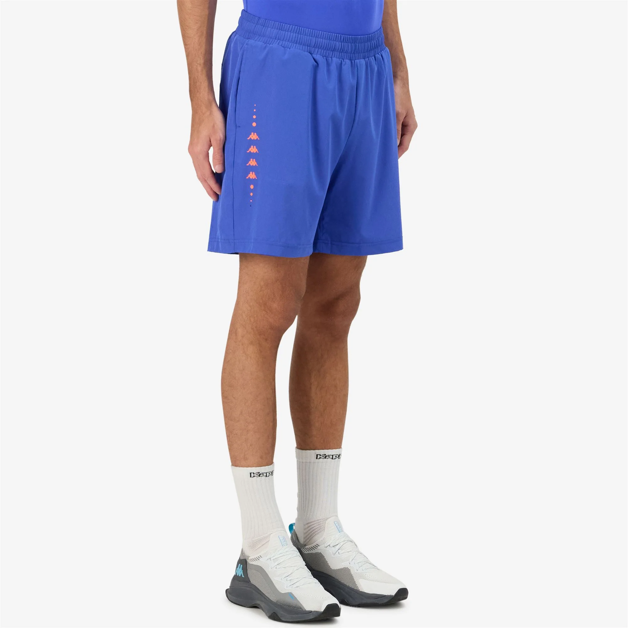KOMBAT FIO - Shorts - Sport Shorts - Man - BLUE ROYAL - Image 7