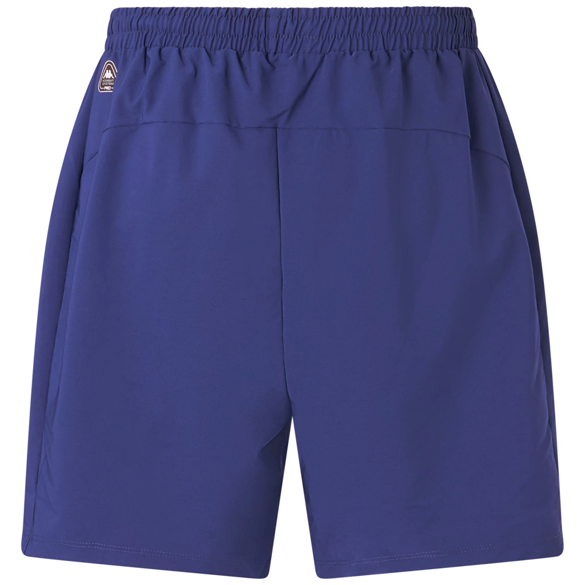 KOMBAT PADEL FIVIO - Shorts - Sport Shorts - Man - BLUE TWILIGHT-YELLOW LT SULPHUR - Image 4