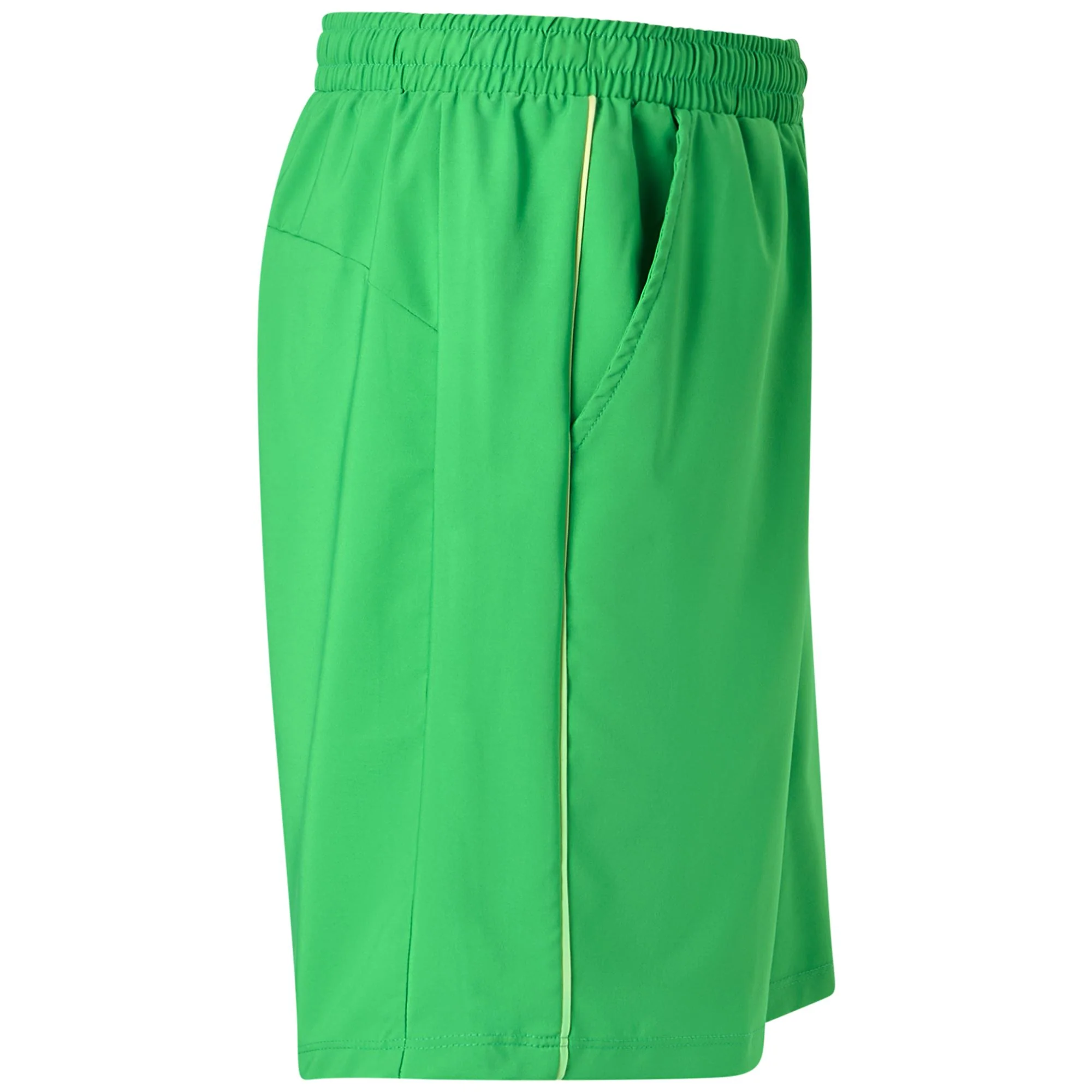 KOMBAT PADEL FIVIO - Shorts - Sport Shorts - Man - GREEN FLUO-YELLOW LT SULPHUR - Image 2