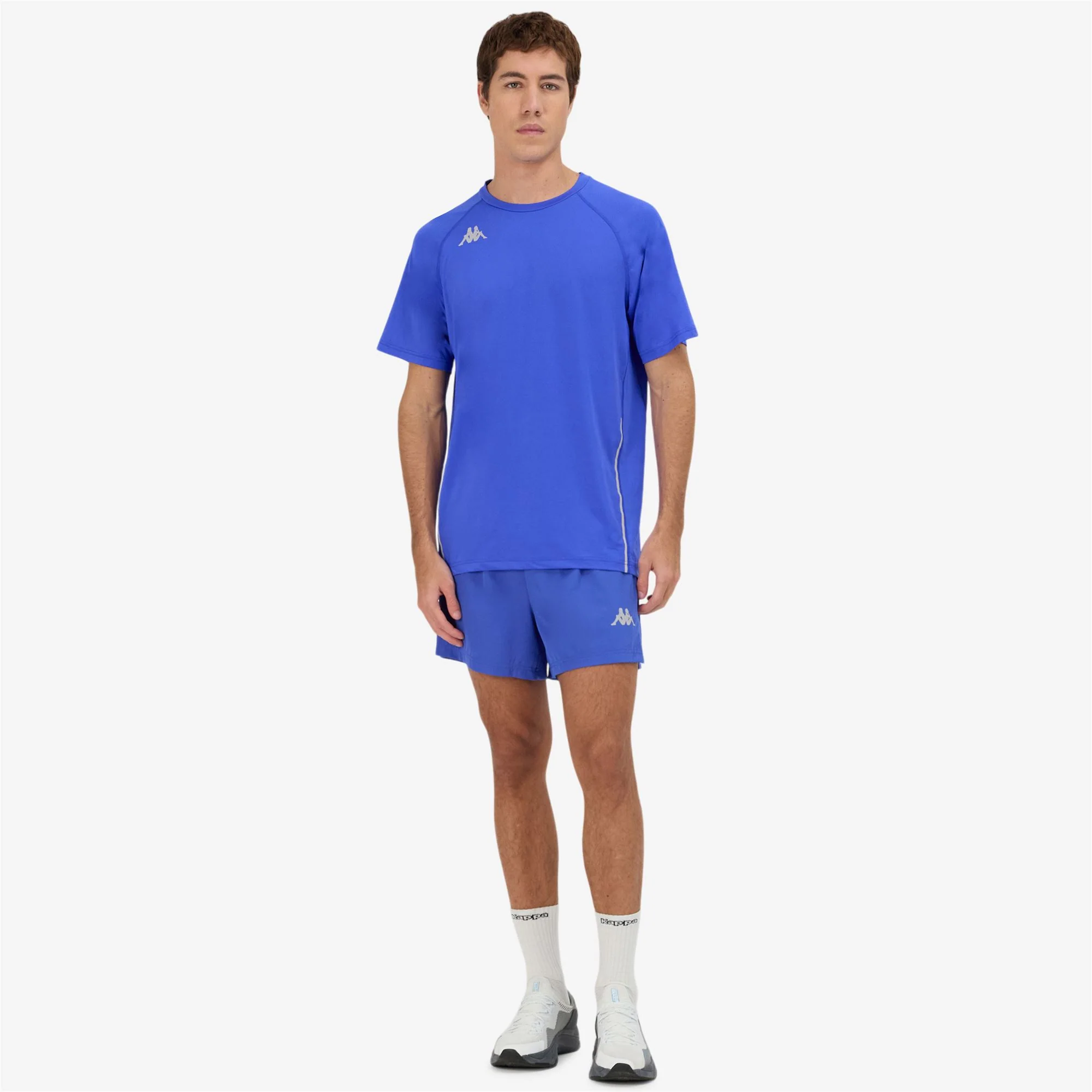 KOMBAT RUN FESTO - Shorts - Sport Shorts - Man - BLUE ROYAL - Image 5