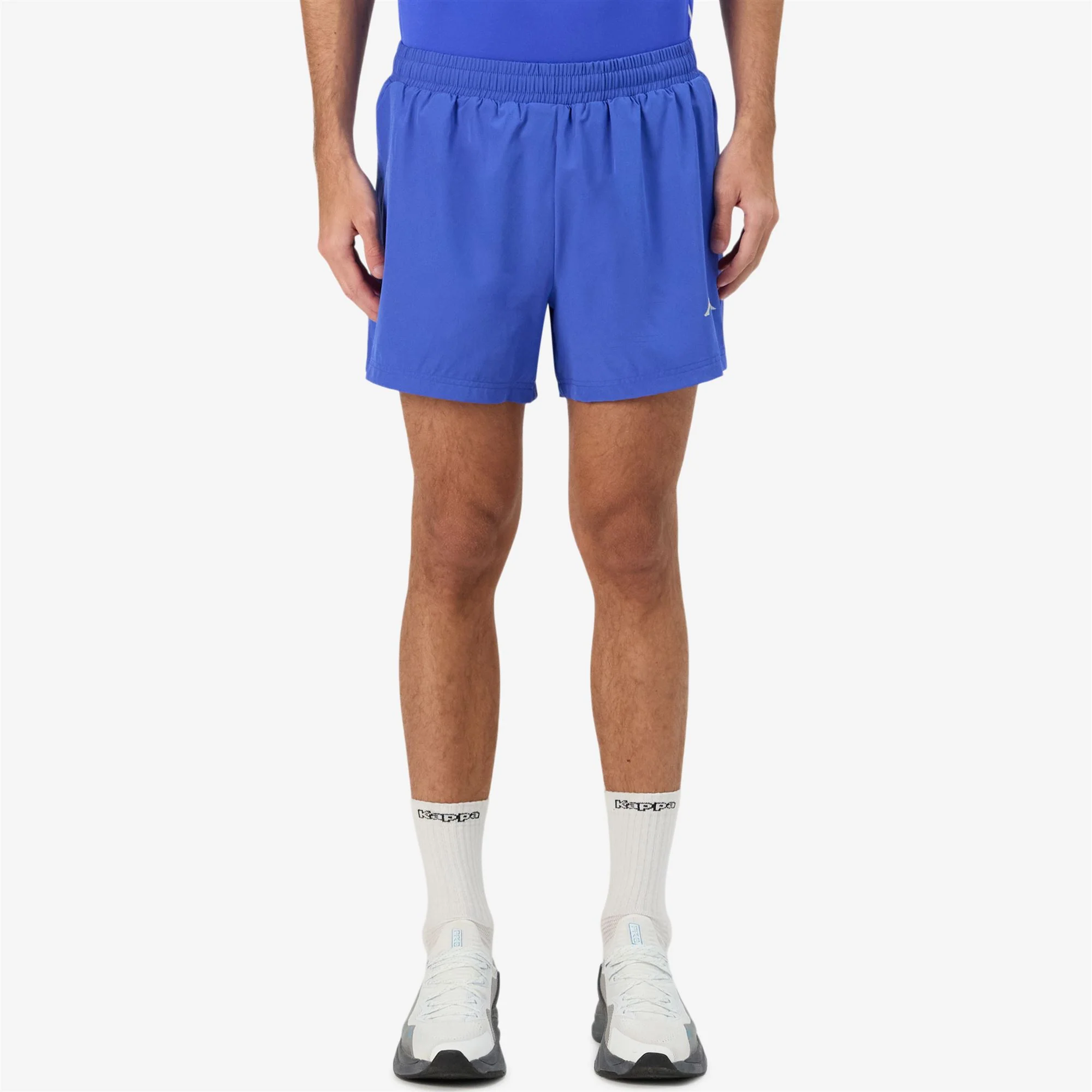 KOMBAT RUN FESTO - Shorts - Sport Shorts - Man - BLUE ROYAL - Image 6