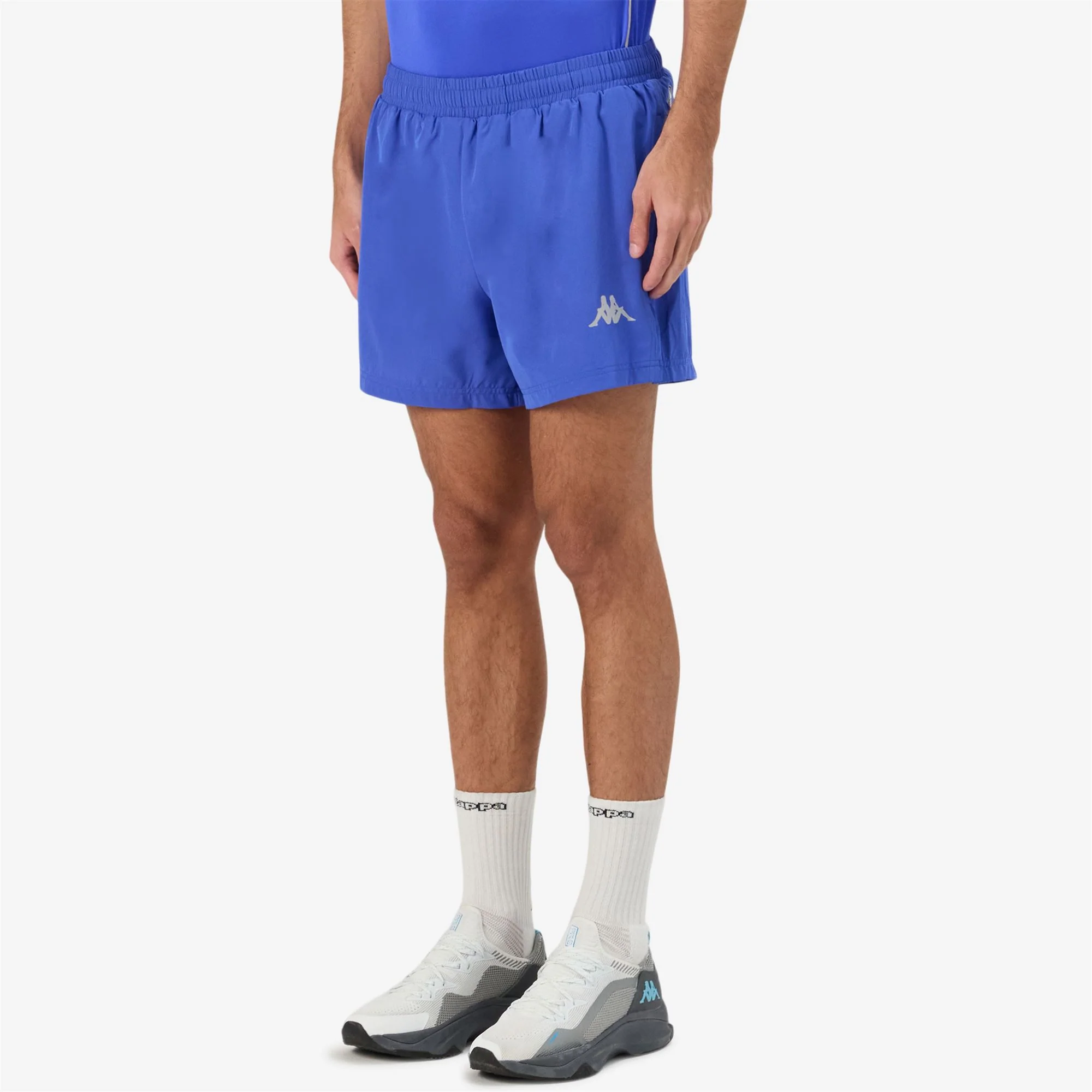 KOMBAT RUN FESTO - Shorts - Sport Shorts - Man - BLUE ROYAL - Image 7