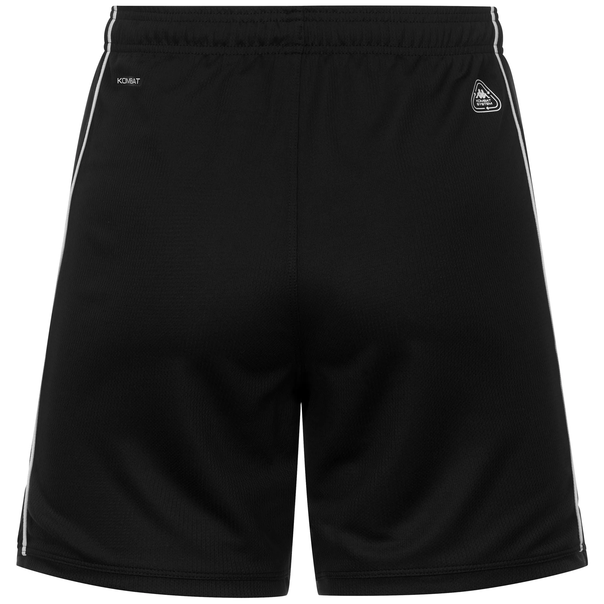 KOMBAT RYDER 2026 PARTIZAN - Shorts - Sport Shorts - Man - BLACK-WHITE - Image 3