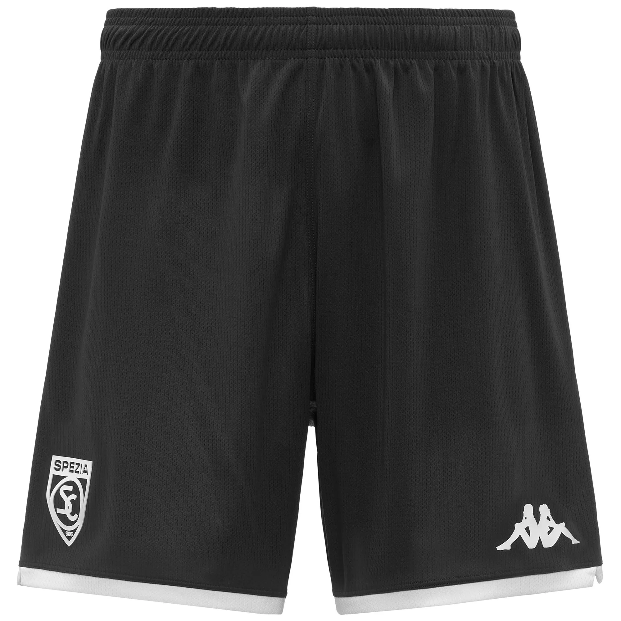 KOMBAT RYDER 2026 SPEZIA - Shorts - Sport Shorts - Man - BLACK-WHITE - Image 3
