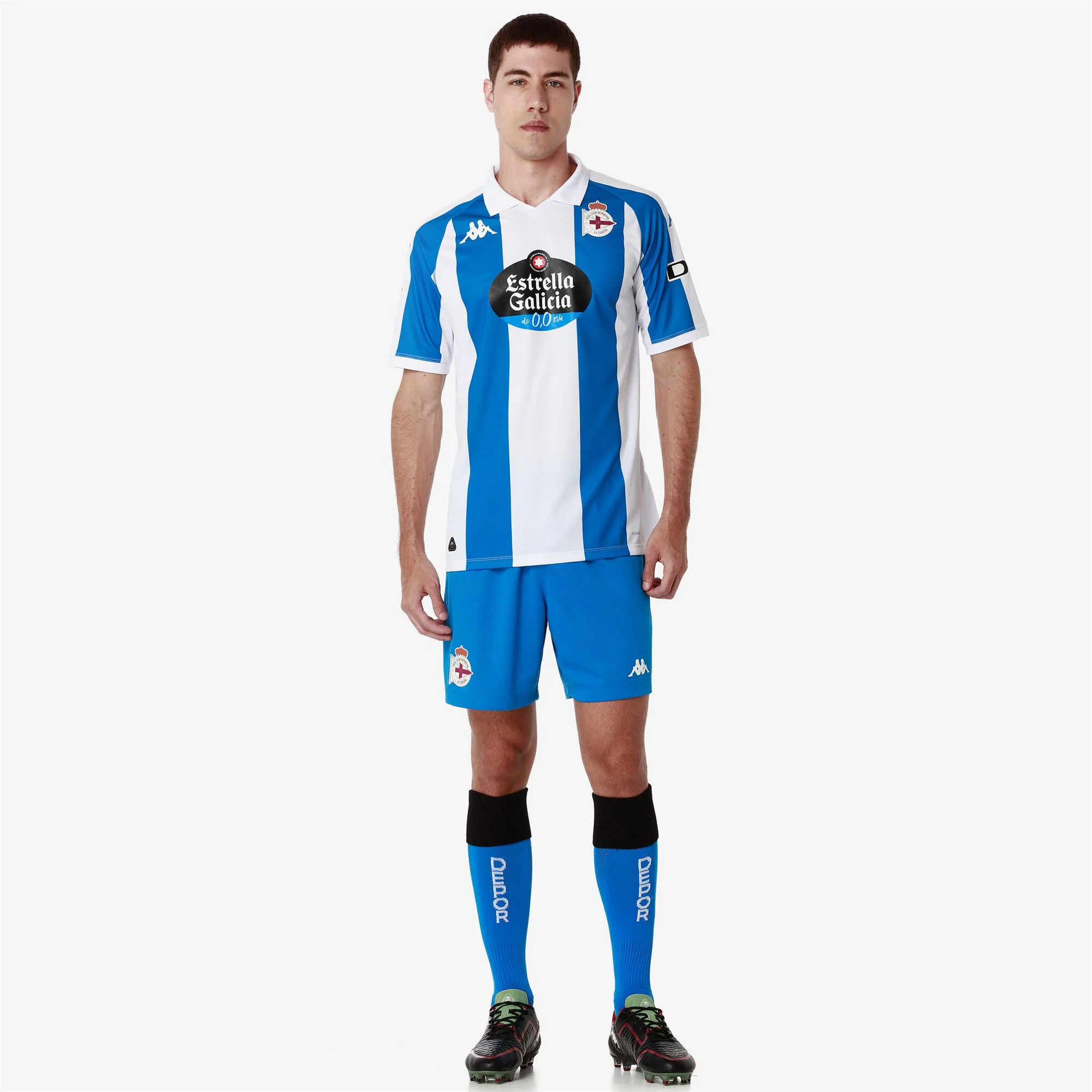 KOMBAT RYDER DEPORTIVO - Shorts - Sport Shorts - Man - BLUE FRANCE - Image 5
