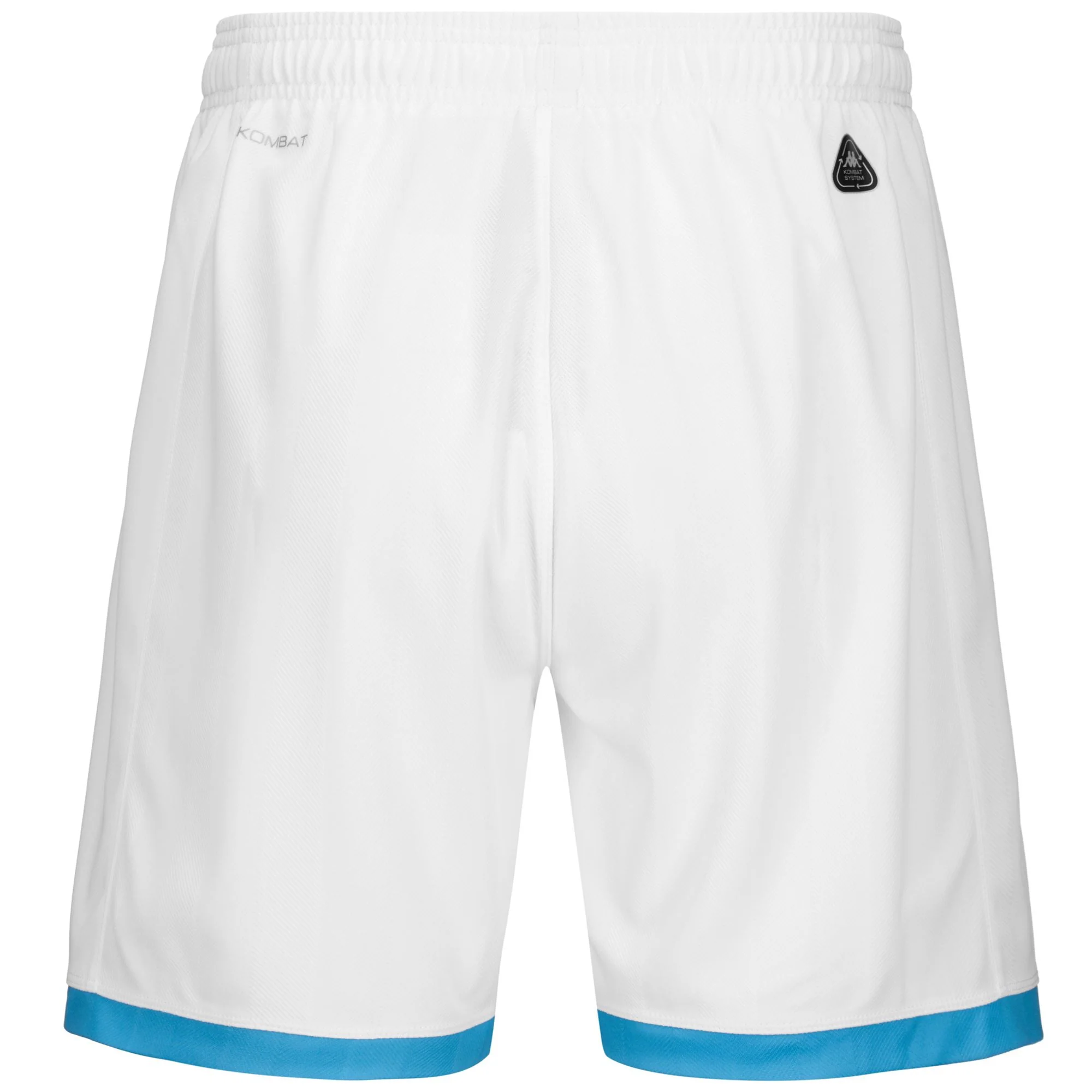 KOMBAT RYDER DEPORTIVO - Shorts - Sport Shorts - Man - WHITE-AZURE DK - Image 4