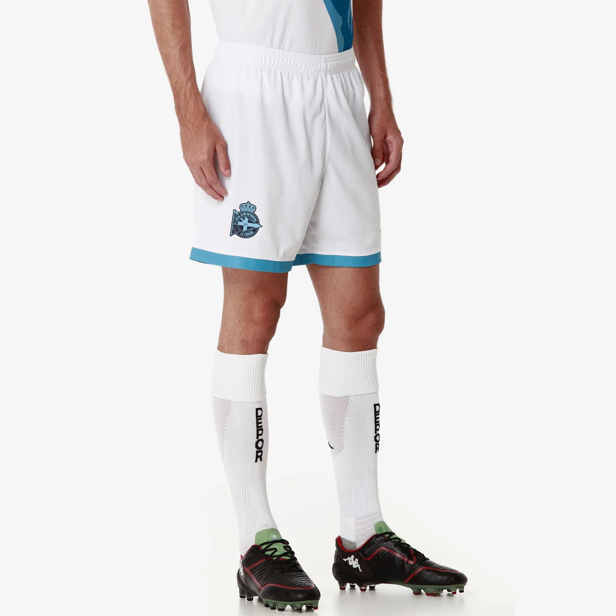 KOMBAT RYDER DEPORTIVO - Shorts - Sport Shorts - Man - WHITE-AZURE DK - Image 7