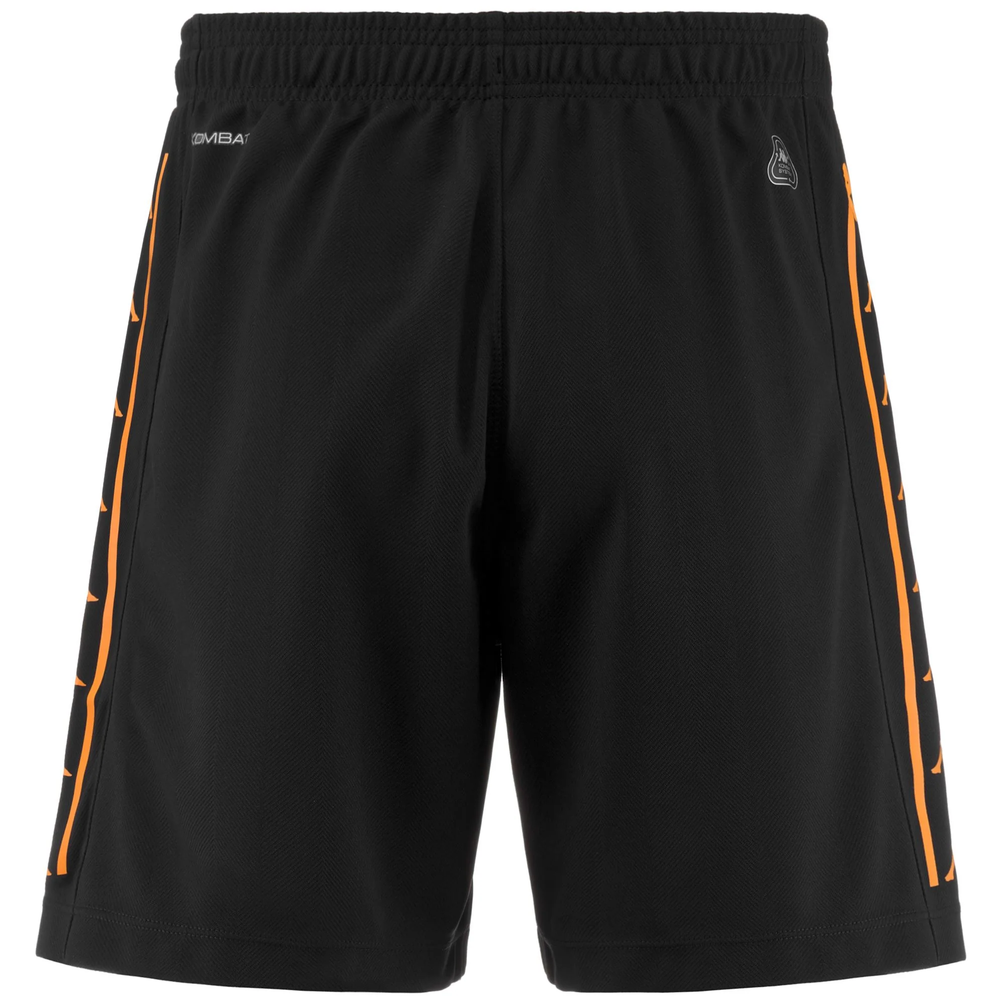 KOMBAT RYDER FIORENTINA - Shorts - Sport  Shorts - Man - BLACK - Image 3