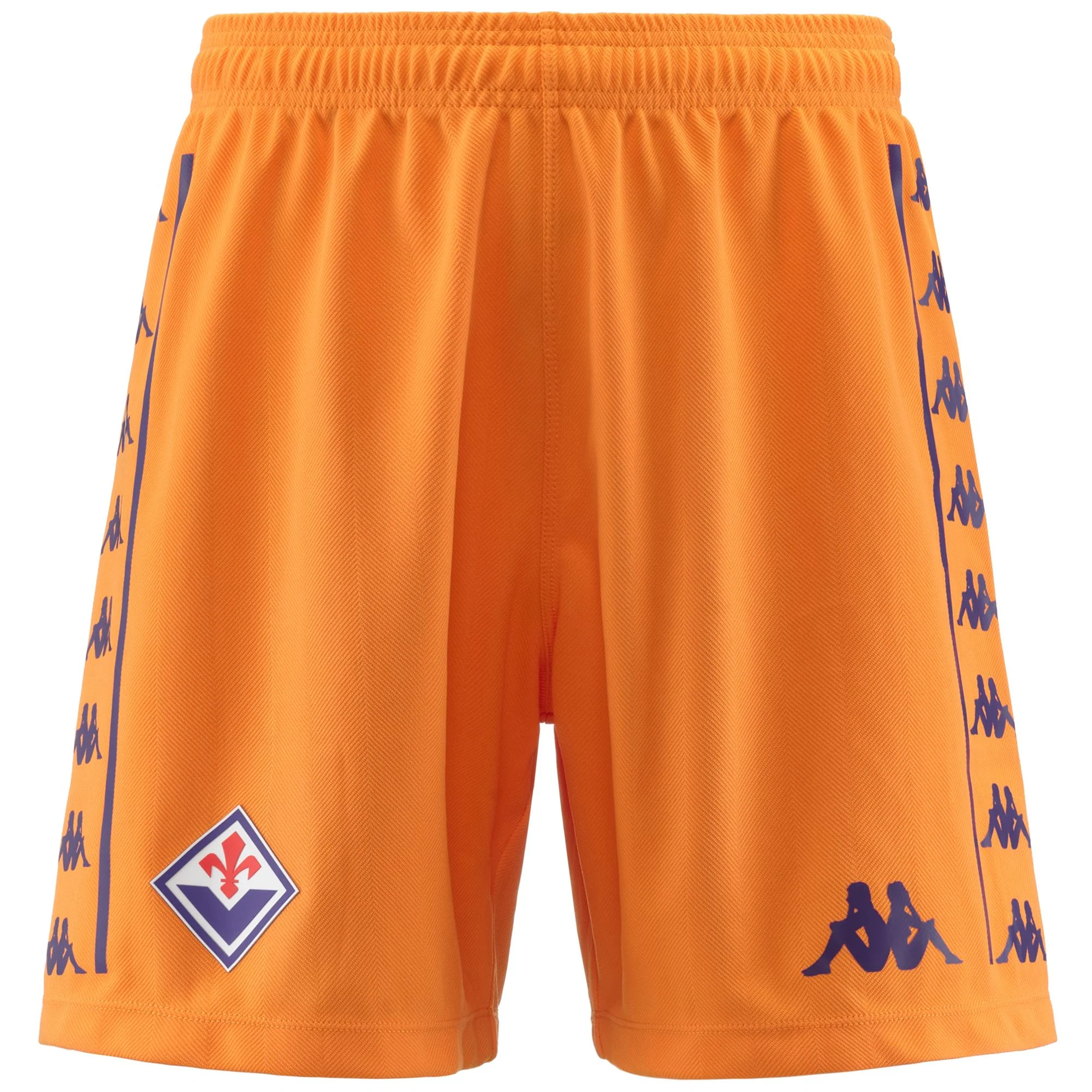KOMBAT RYDER FIORENTINA - Shorts - Sport Shorts - Man - ORANGE MARIGOLD
