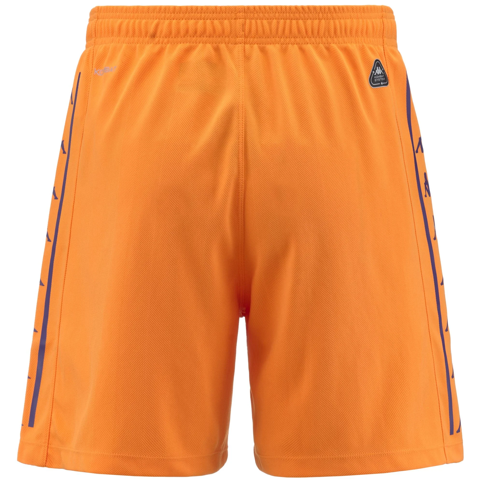 KOMBAT RYDER FIORENTINA - Shorts - Sport Shorts - Man - ORANGE MARIGOLD - Image 3