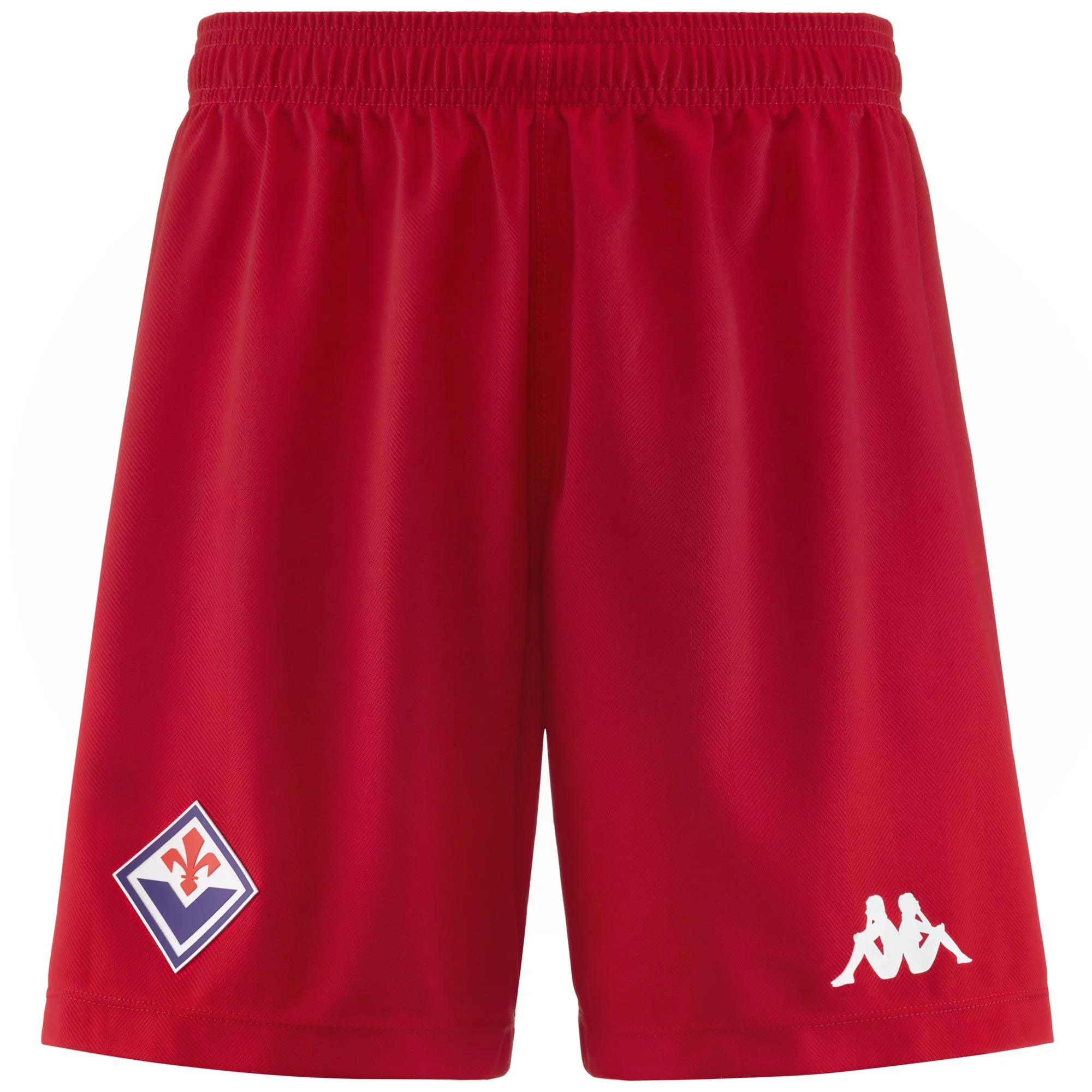 KOMBAT RYDER FIORENTINA - Shorts - Sport Shorts - Man - RED