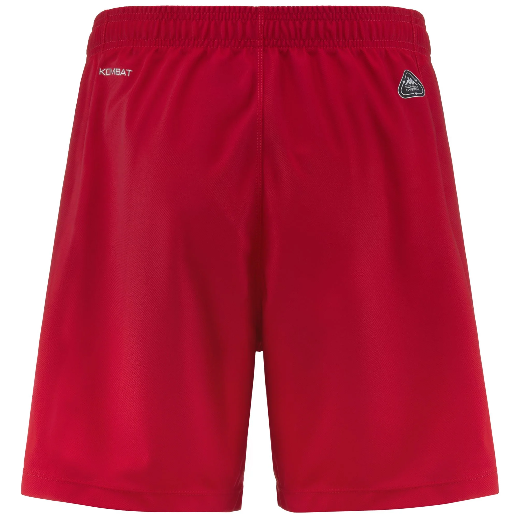 KOMBAT RYDER FIORENTINA - Shorts - Sport Shorts - Man - RED - Image 3
