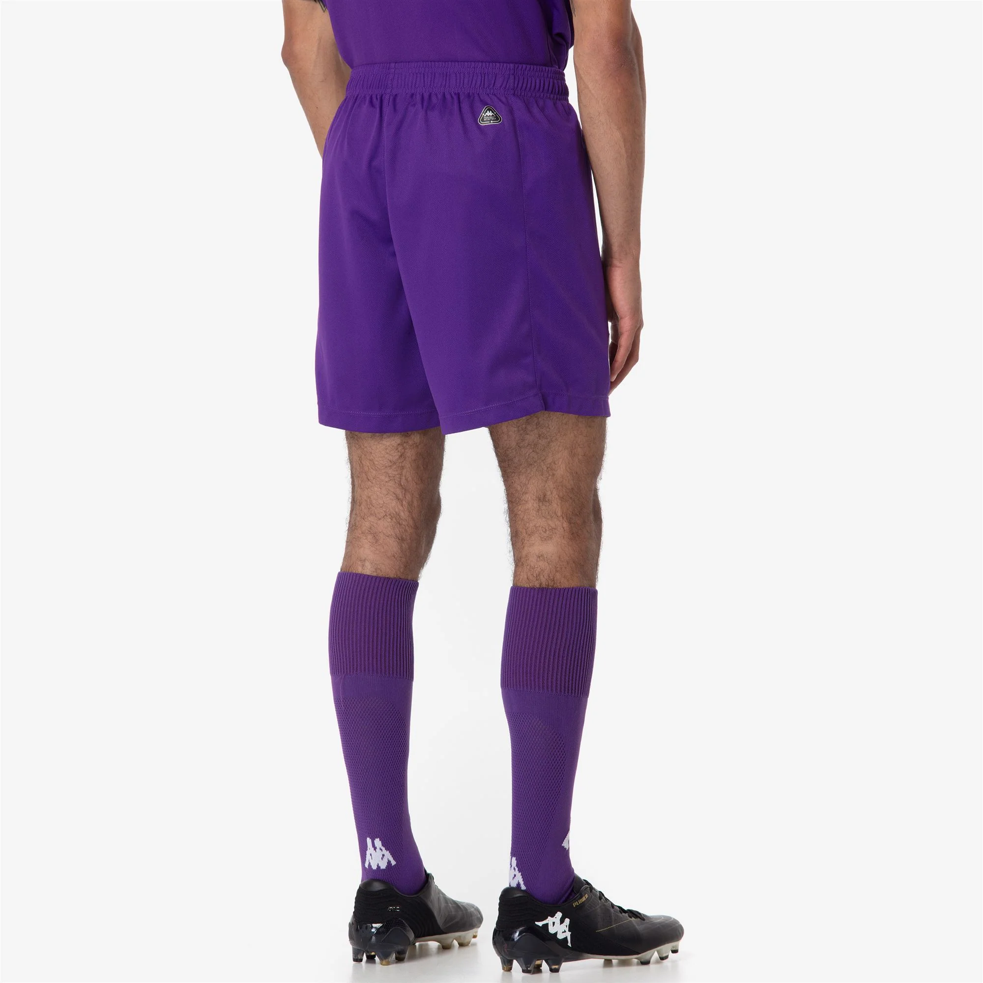 KOMBAT RYDER FIORENTINA - Shorts - Sport Shorts - Man - VIOLET INDIGO - Image 3