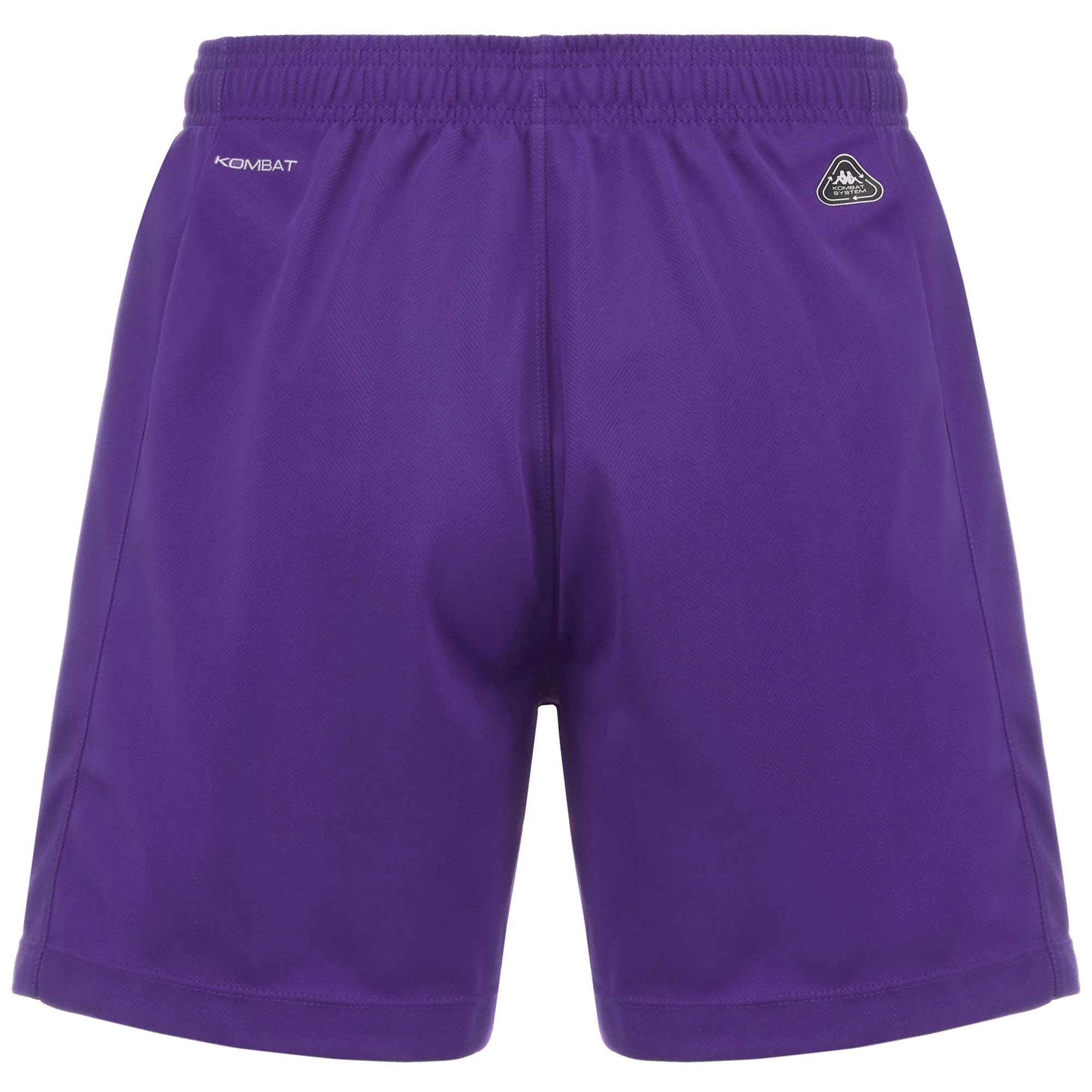 KOMBAT RYDER FIORENTINA - Shorts - Sport Shorts - Man - VIOLET INDIGO - Image 4