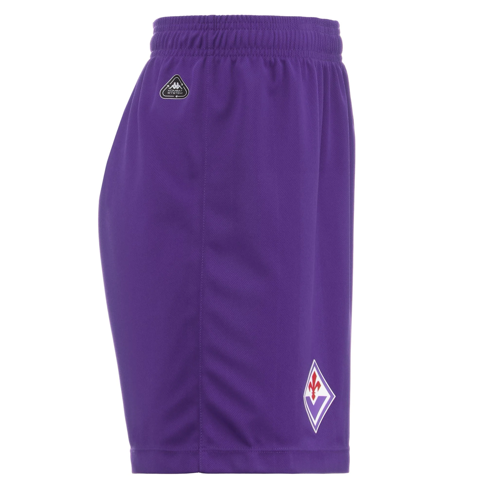 KOMBAT RYDER FIORENTINA - Shorts - Sport Shorts - Man - VIOLET INDIGO - Image 5