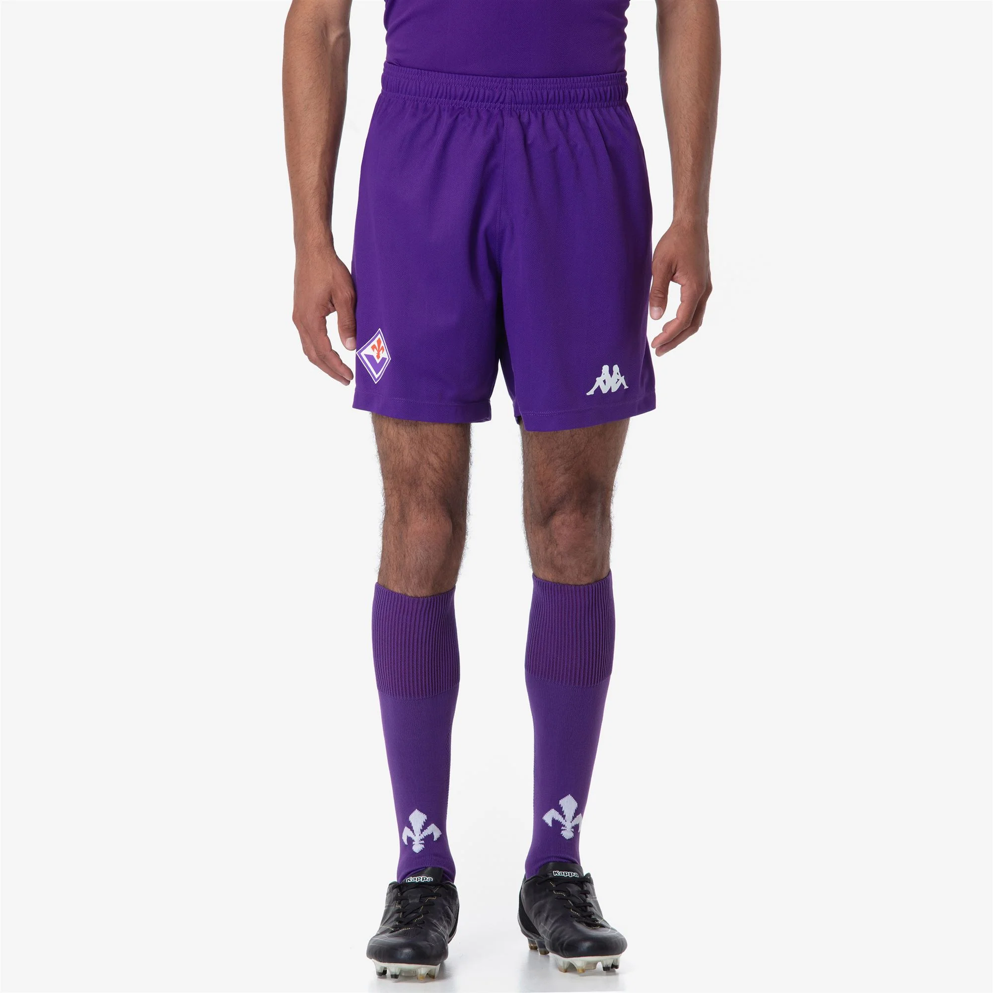 KOMBAT RYDER FIORENTINA - Shorts - Sport Shorts - Man - VIOLET INDIGO - Image 6